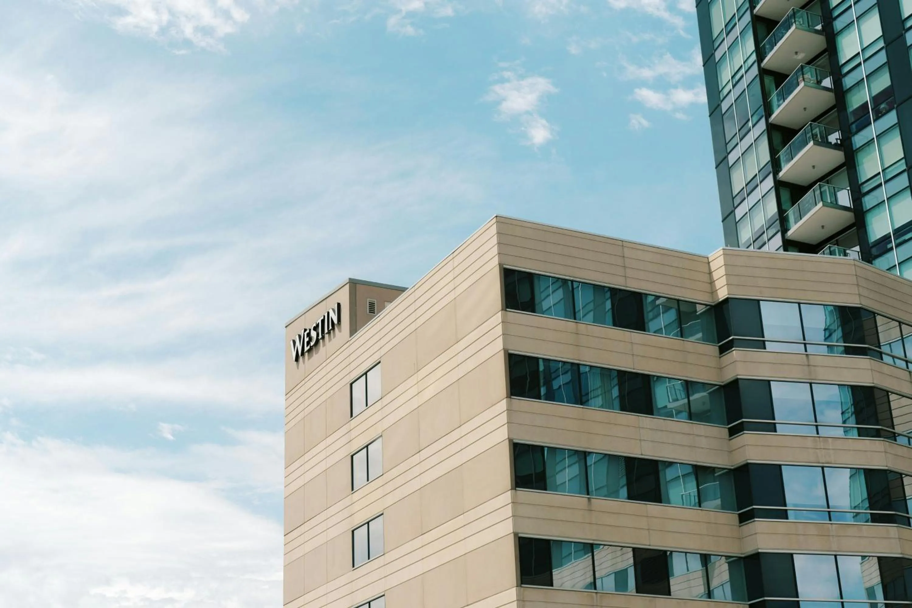 Nearby landmark in The Westin Edina Galleria