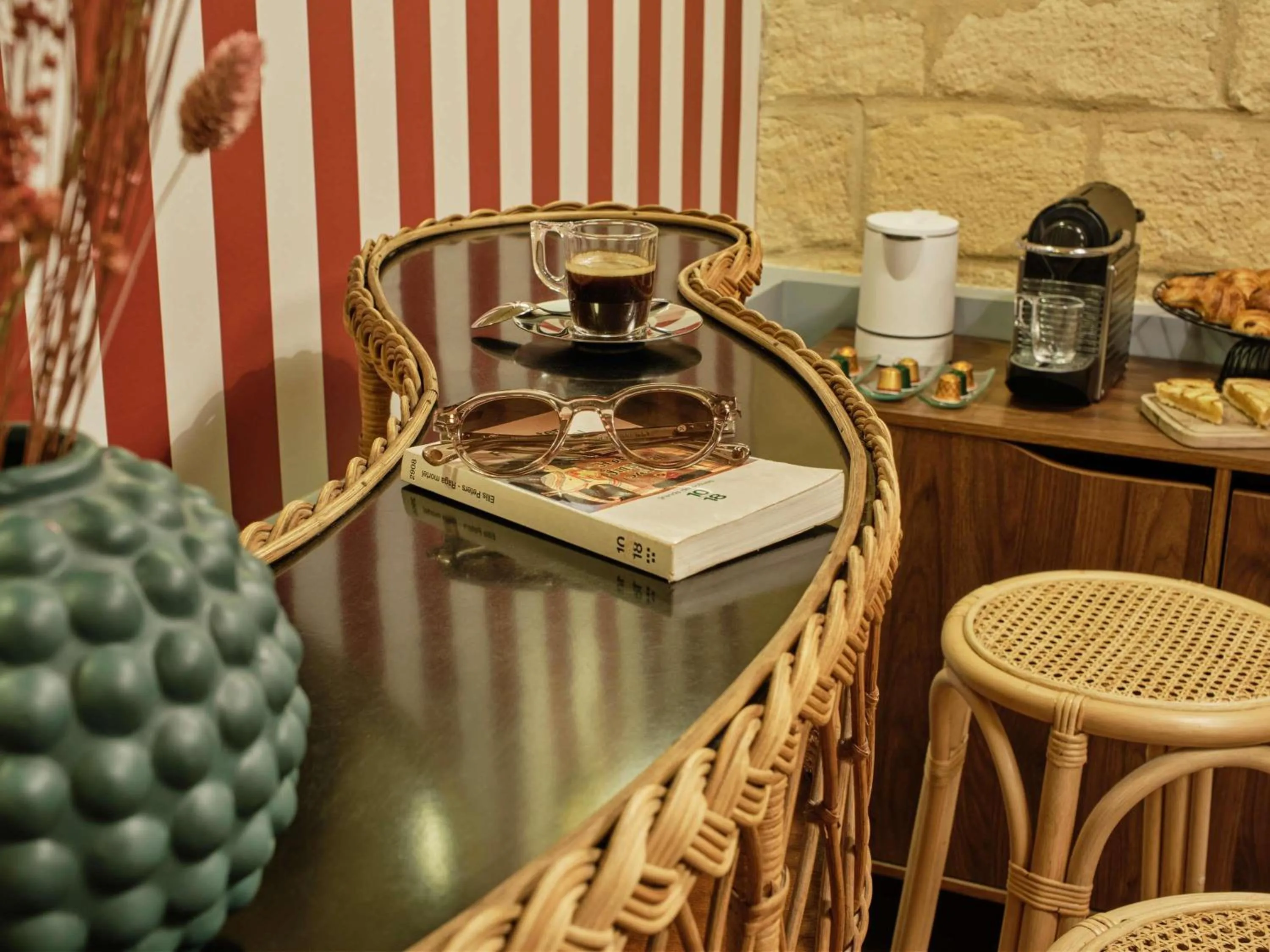 Meeting/conference room in Mercure Paris Notre Dame Saint Germain des Prés