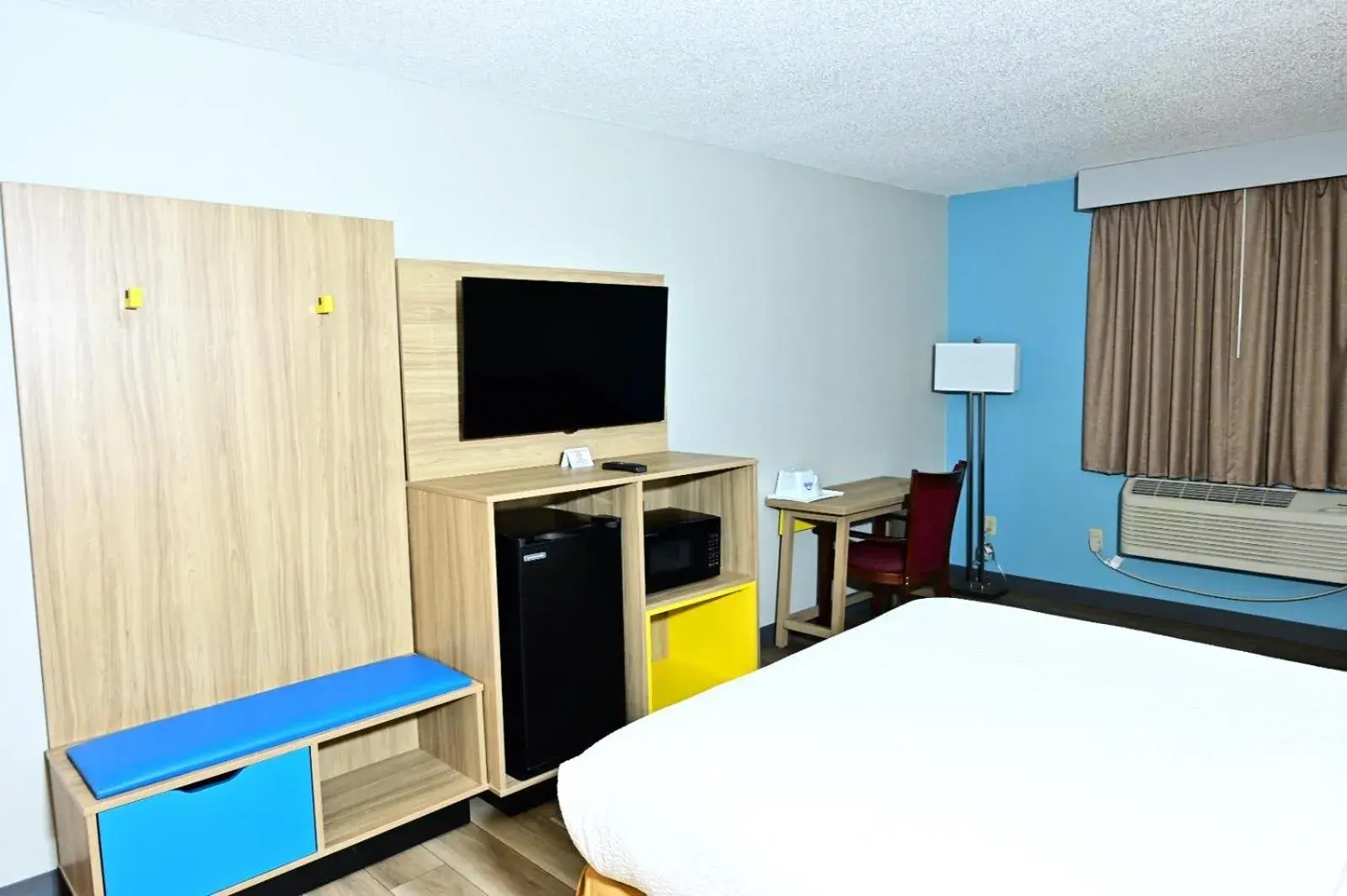 Bed in Days Inn by Wyndham Salina I-70 Bed in Days Inn by Wyndham Salina I-70