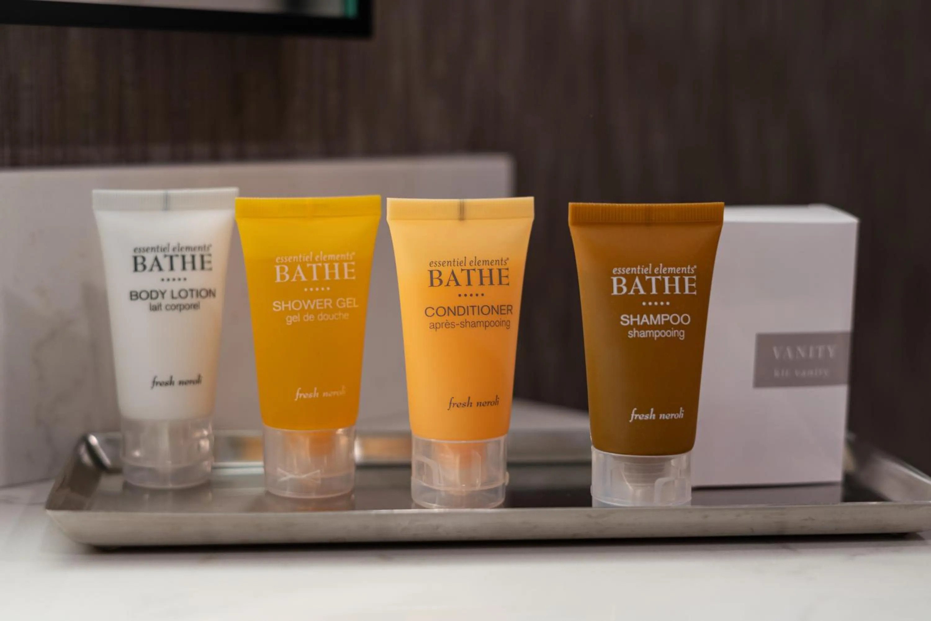 Bathroom in Hollywood Casino at Greektown