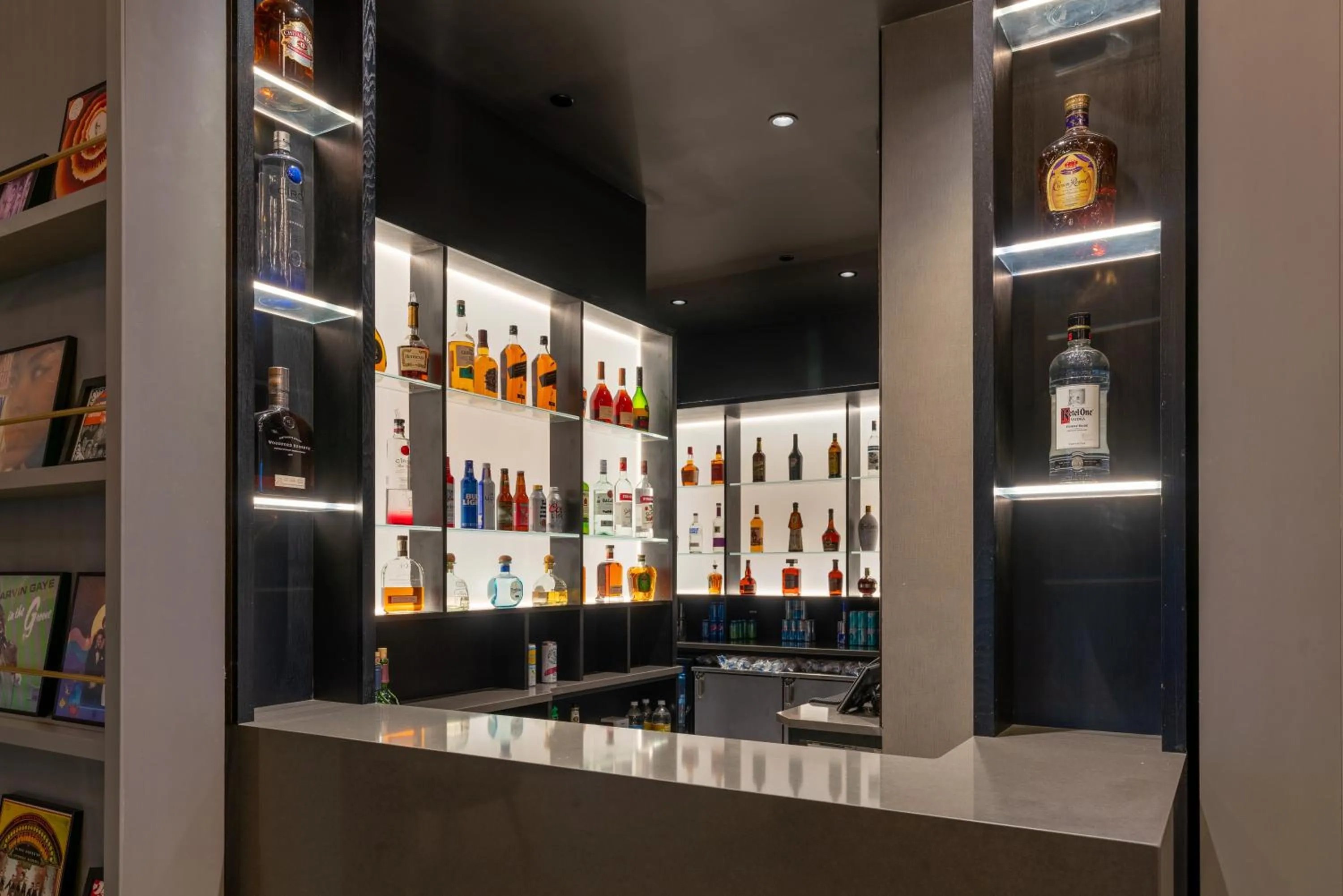 Lobby or reception in Hollywood Casino at Greektown