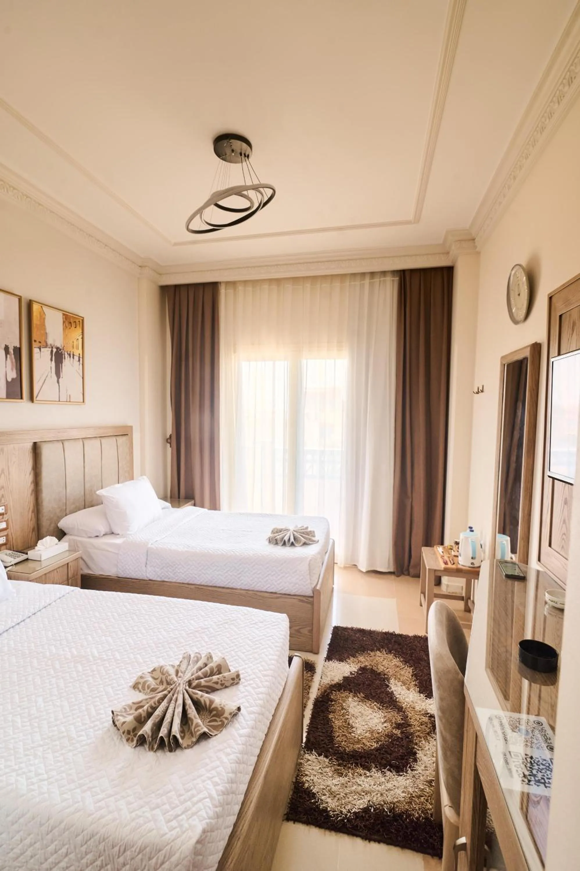 Teba Hotel Ras Elbar