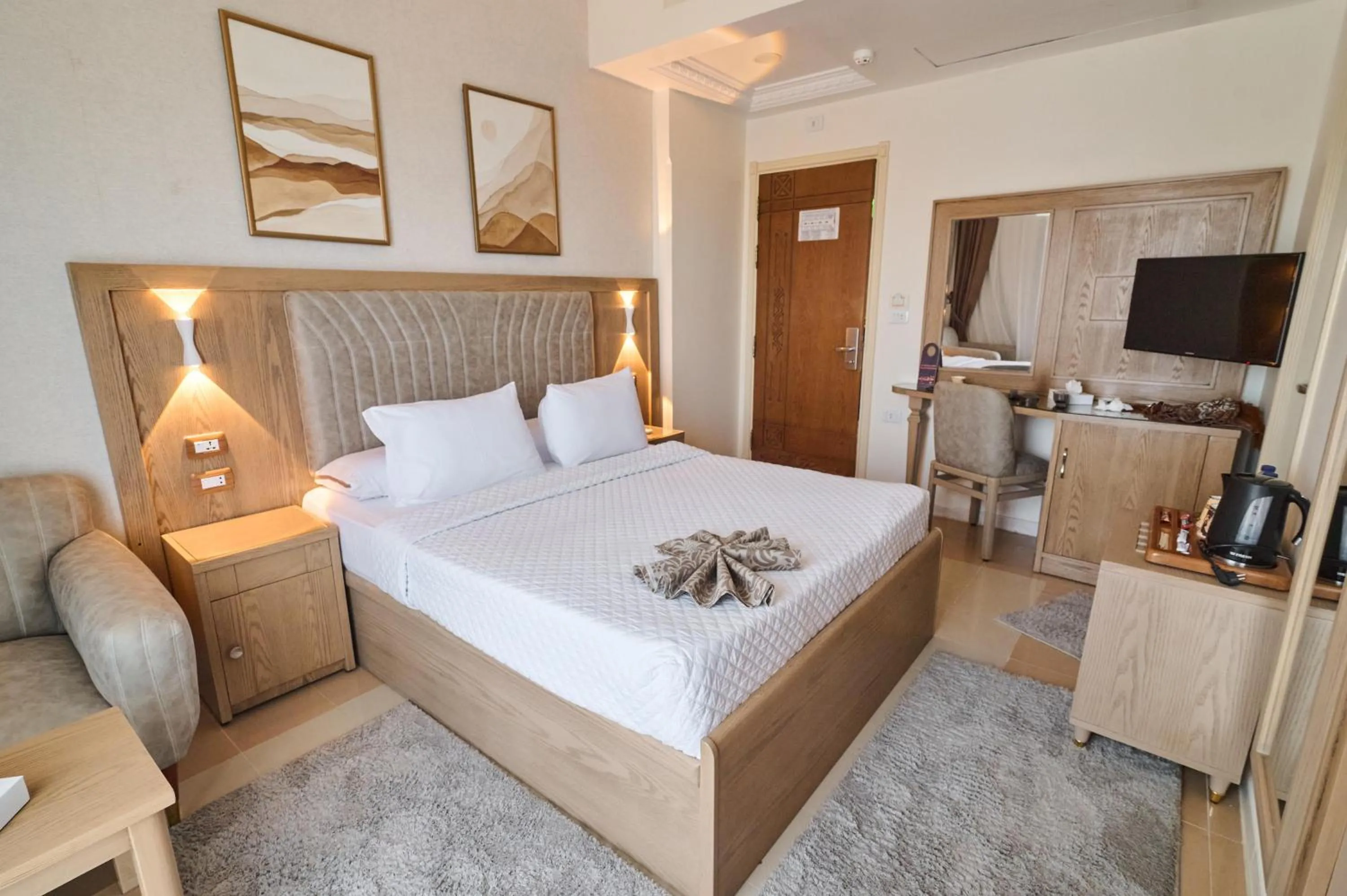 Teba Hotel Ras Elbar