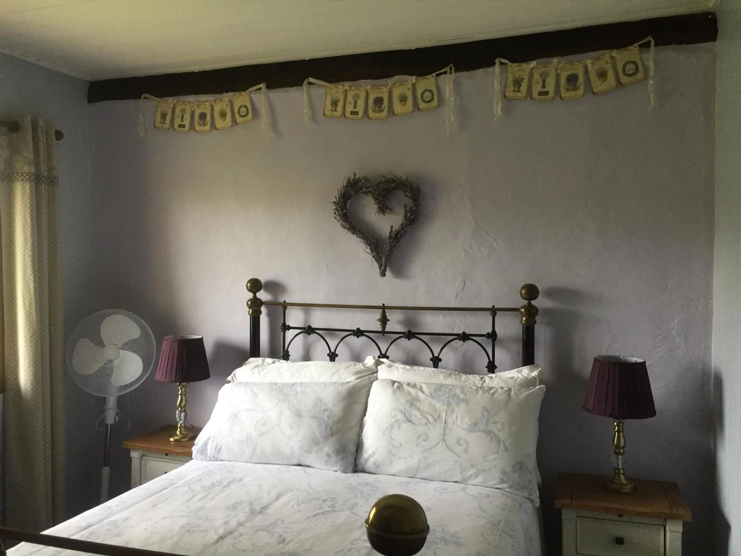 Bed in Michouat Chambre D'Hotes