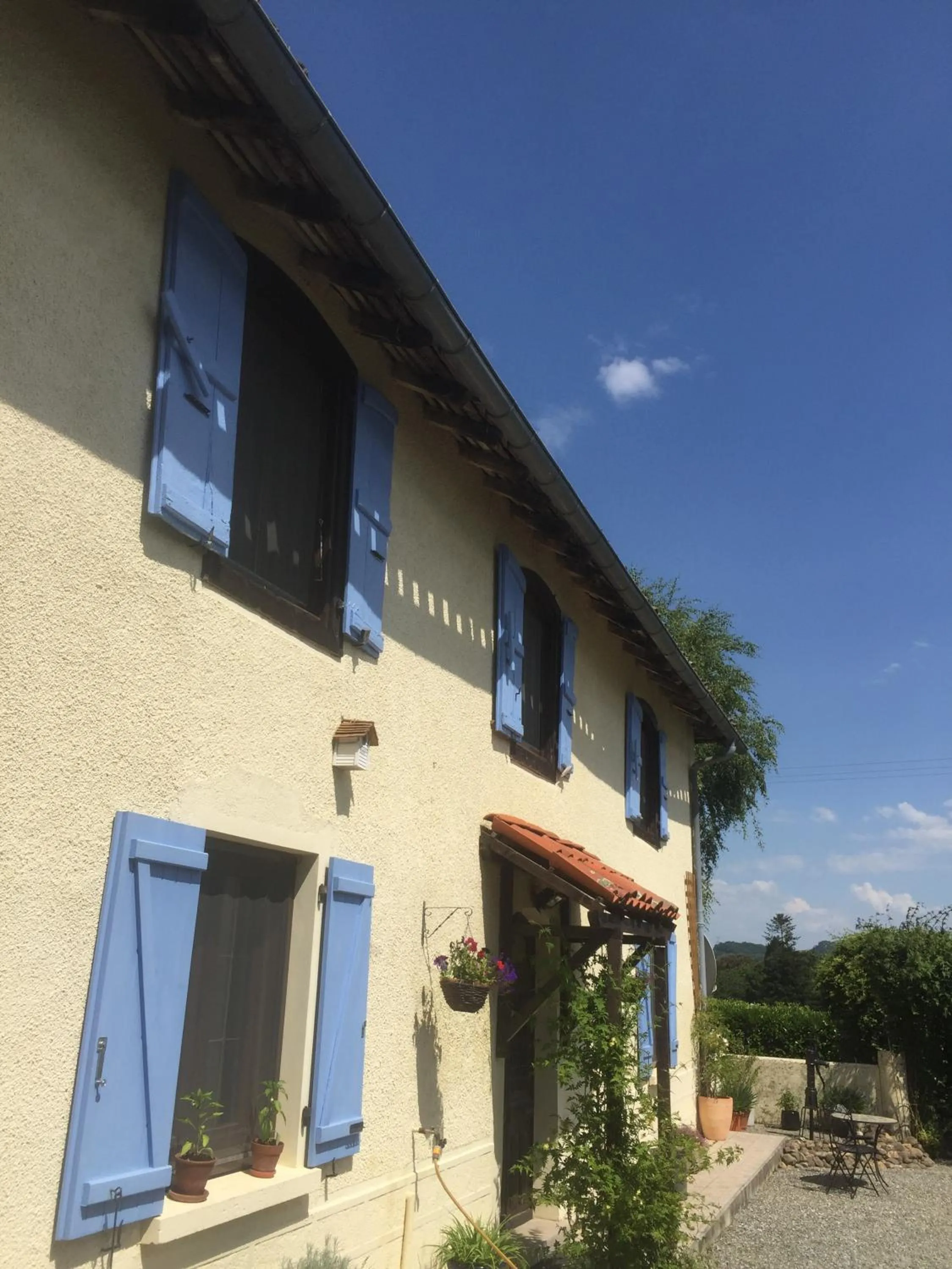 Property building in Michouat Chambre D'Hotes