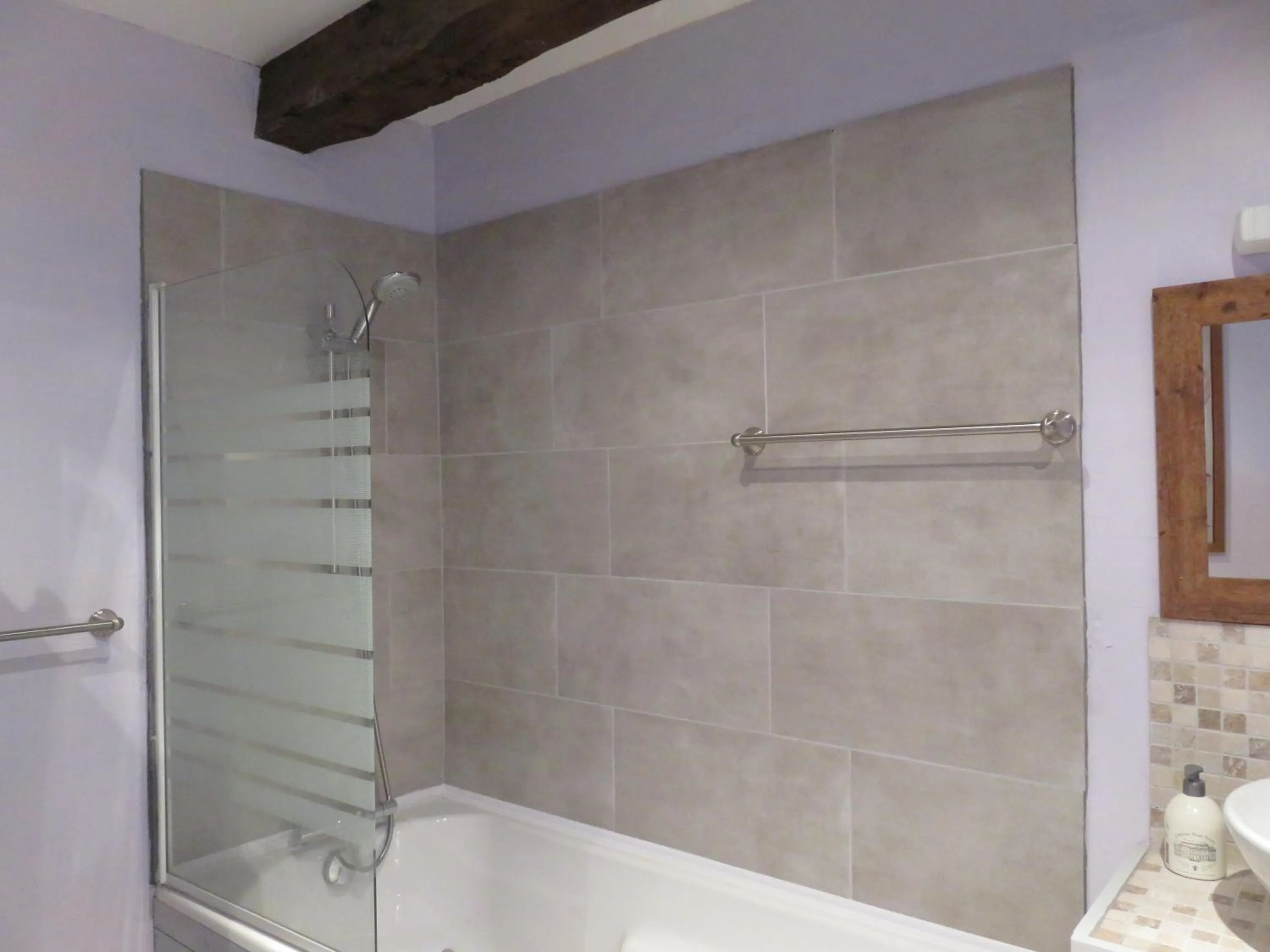 Shower in Michouat Chambre D'Hotes