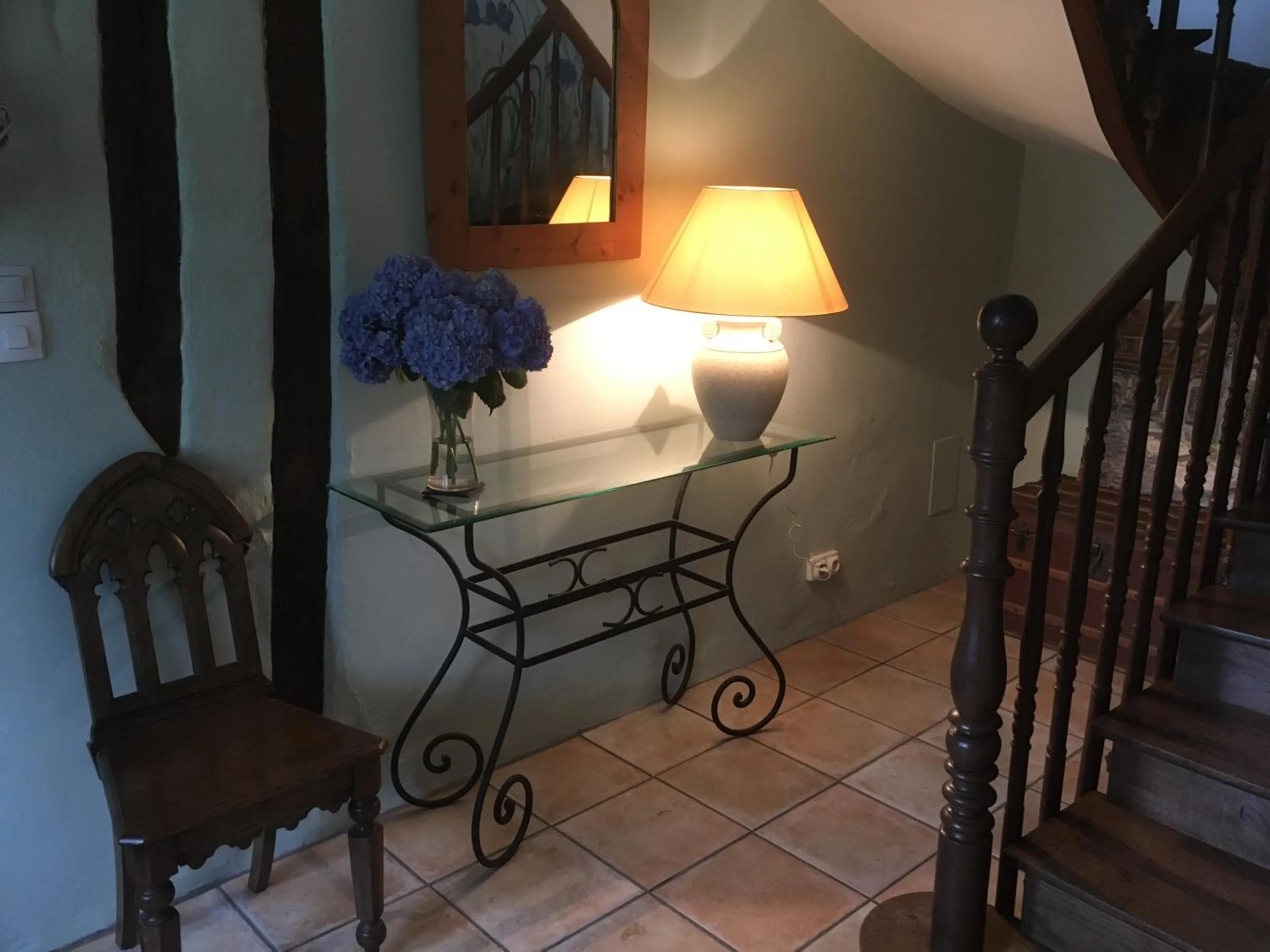 Property building in Michouat Chambre D'Hotes