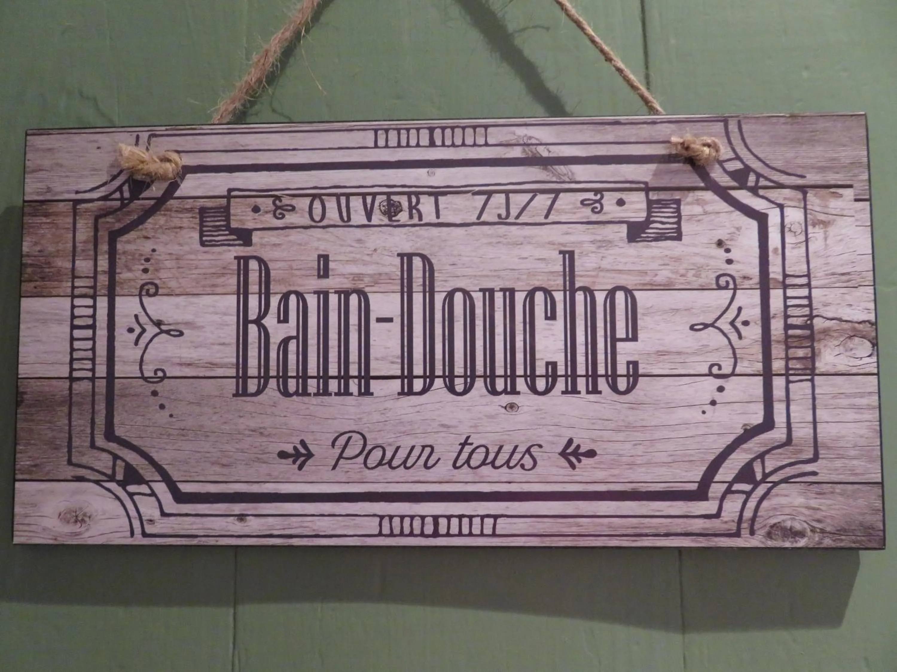 Property logo or sign in Michouat Chambre D'Hotes