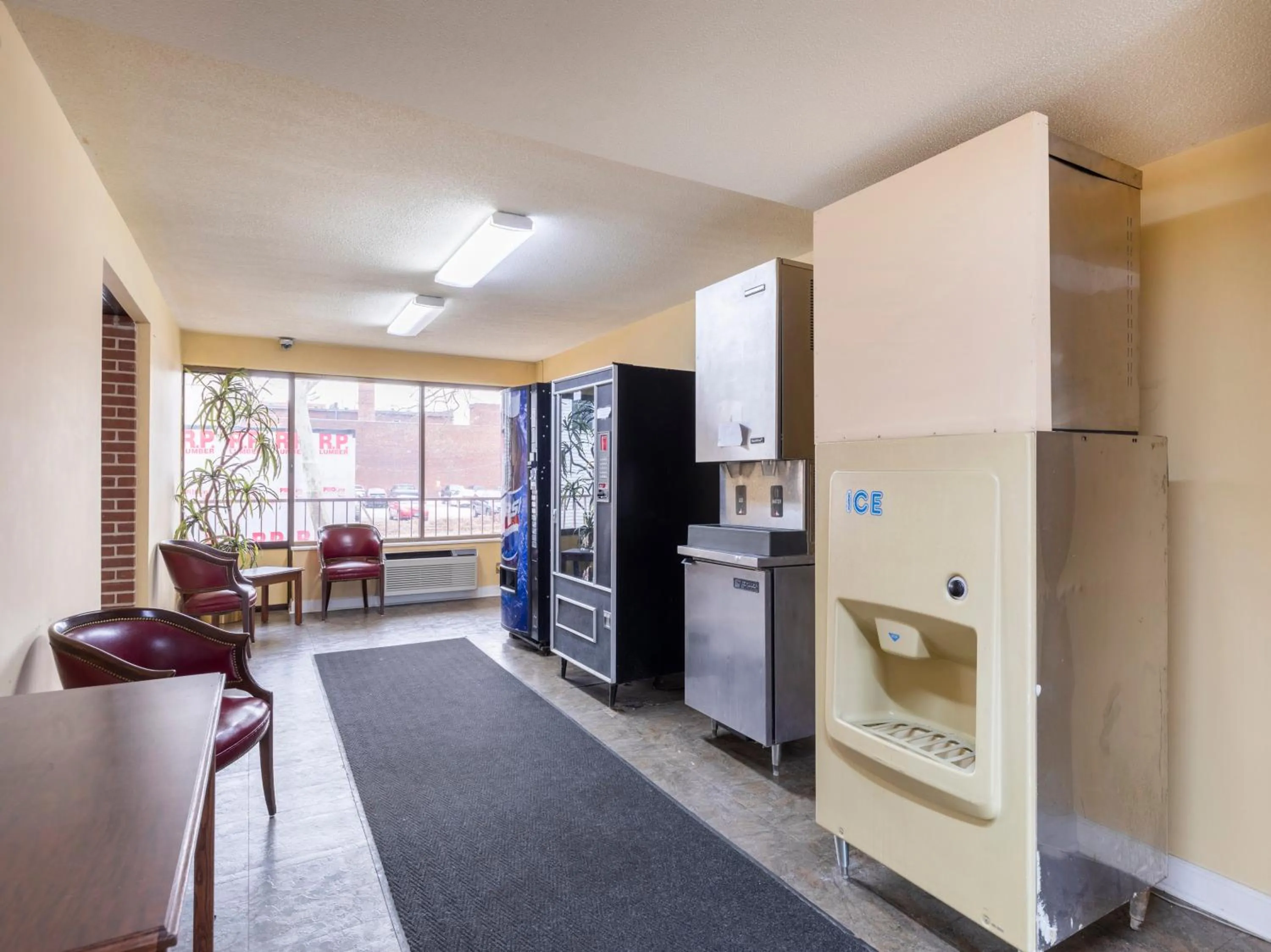 Lobby or reception in Mansion View Inn & Suites