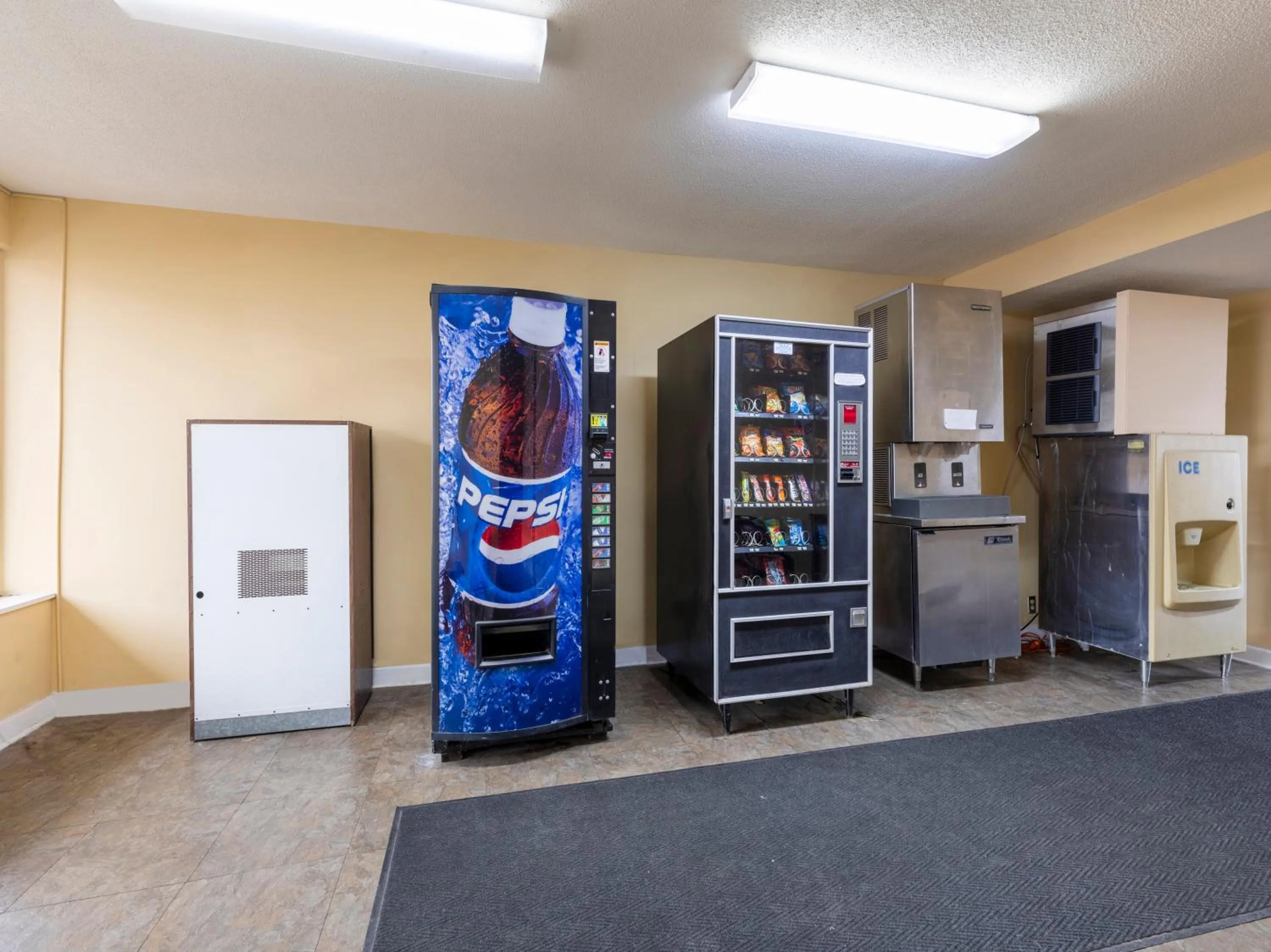 Area and facilities in Mansion View Inn & Suites