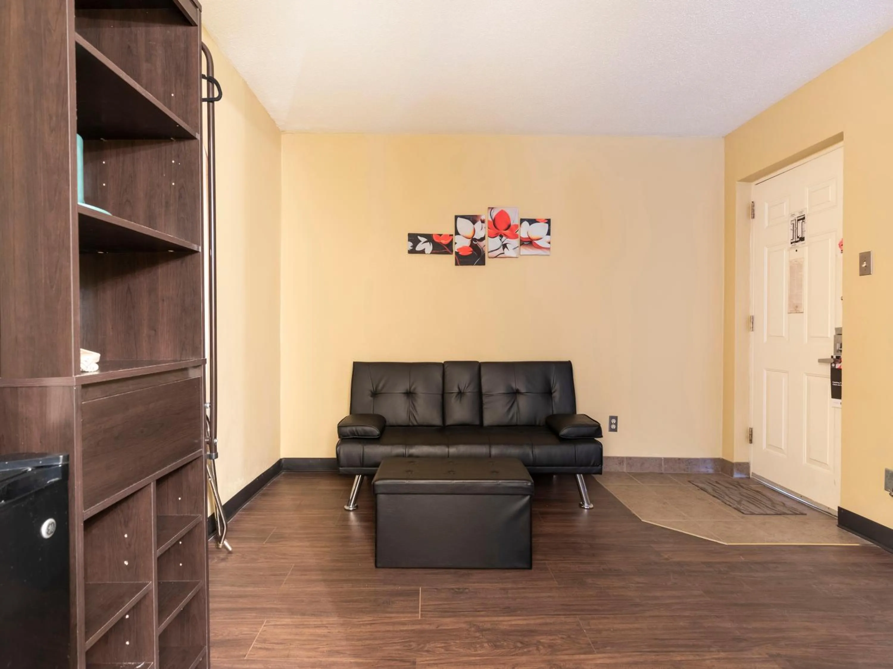 Seating area in Mansion View Inn & Suites