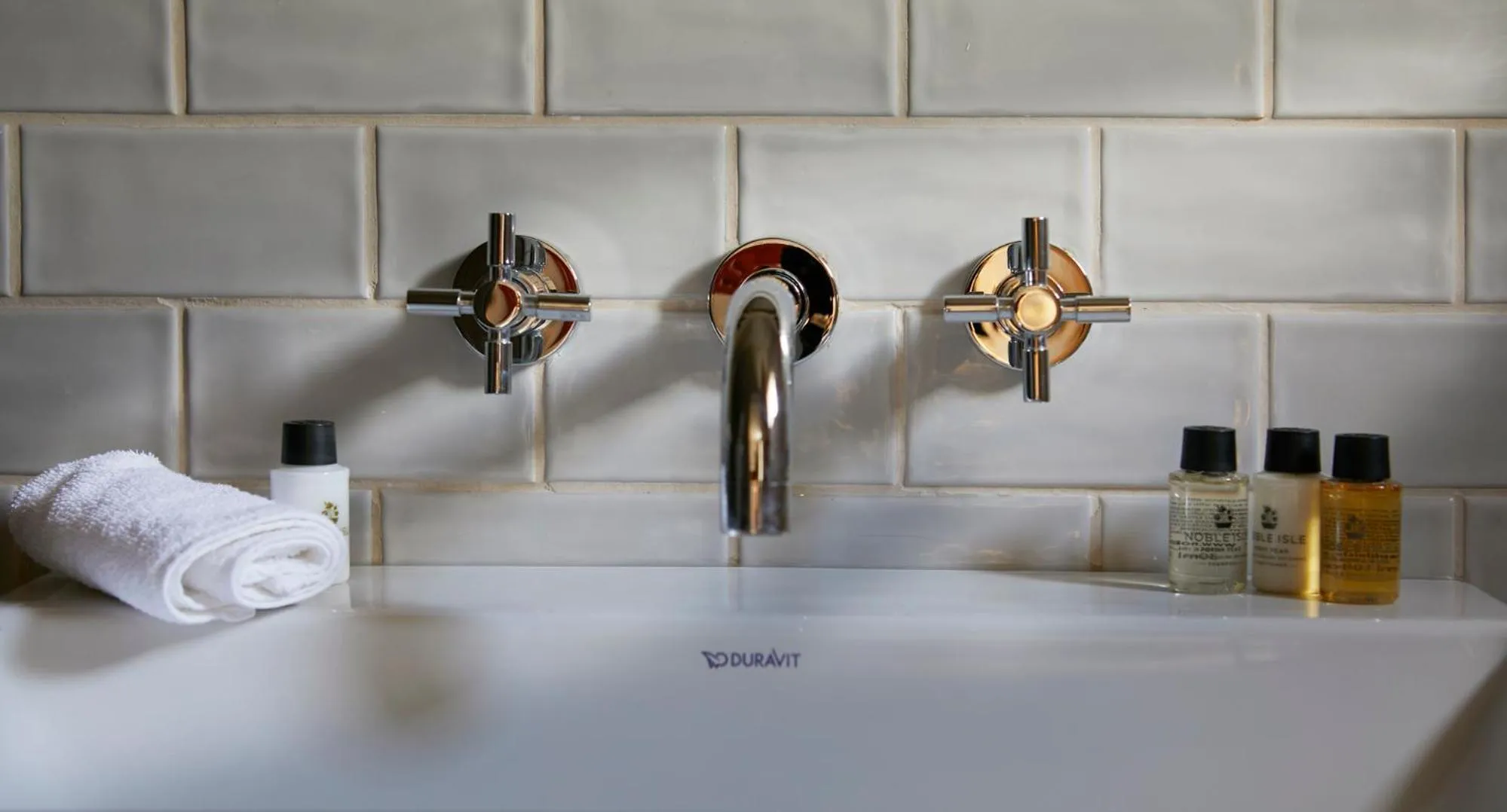 Bathroom in The Farrier