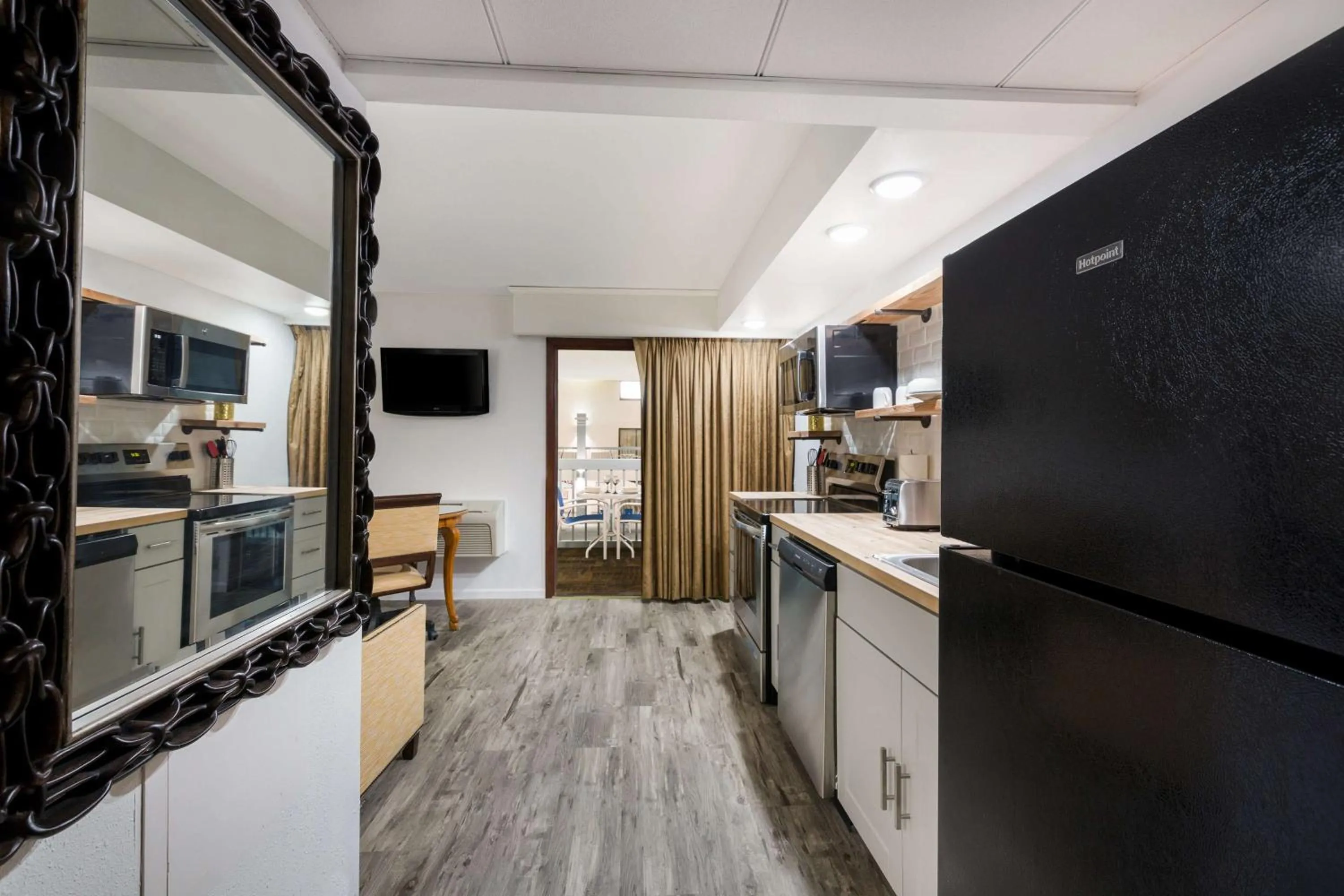 Bedroom in Revel Hotel Minot - SureStay Collection by Best Western