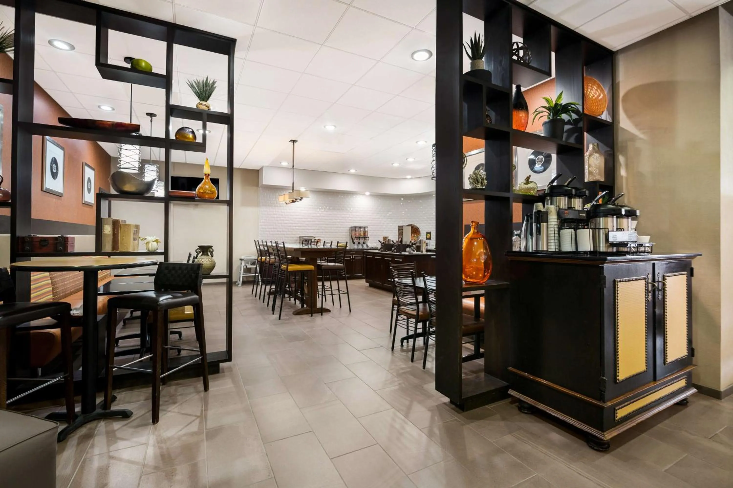 Breakfast in Revel Hotel Minot - SureStay Collection by Best Western