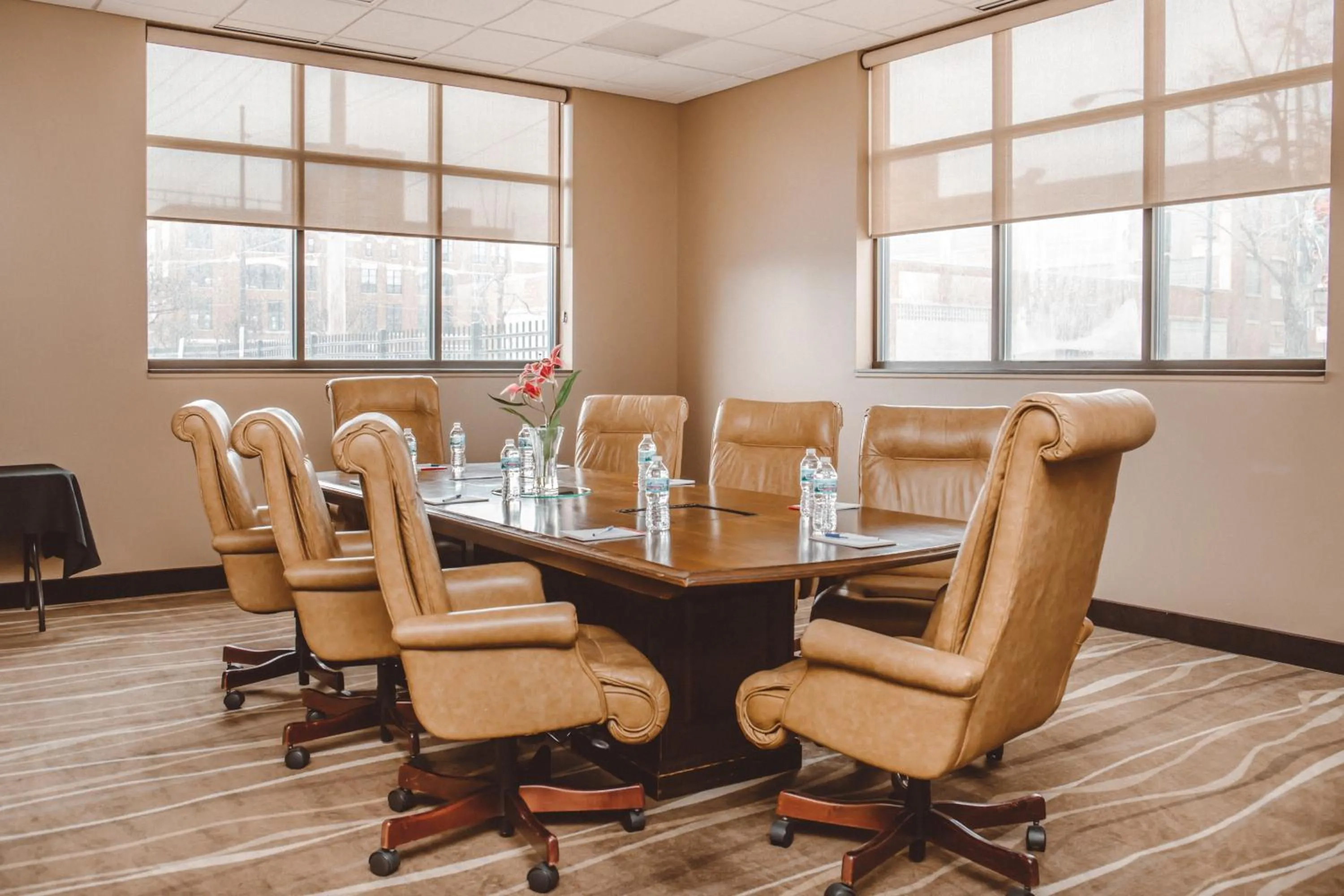 Meeting/conference room in Chicago South Loop Hotel