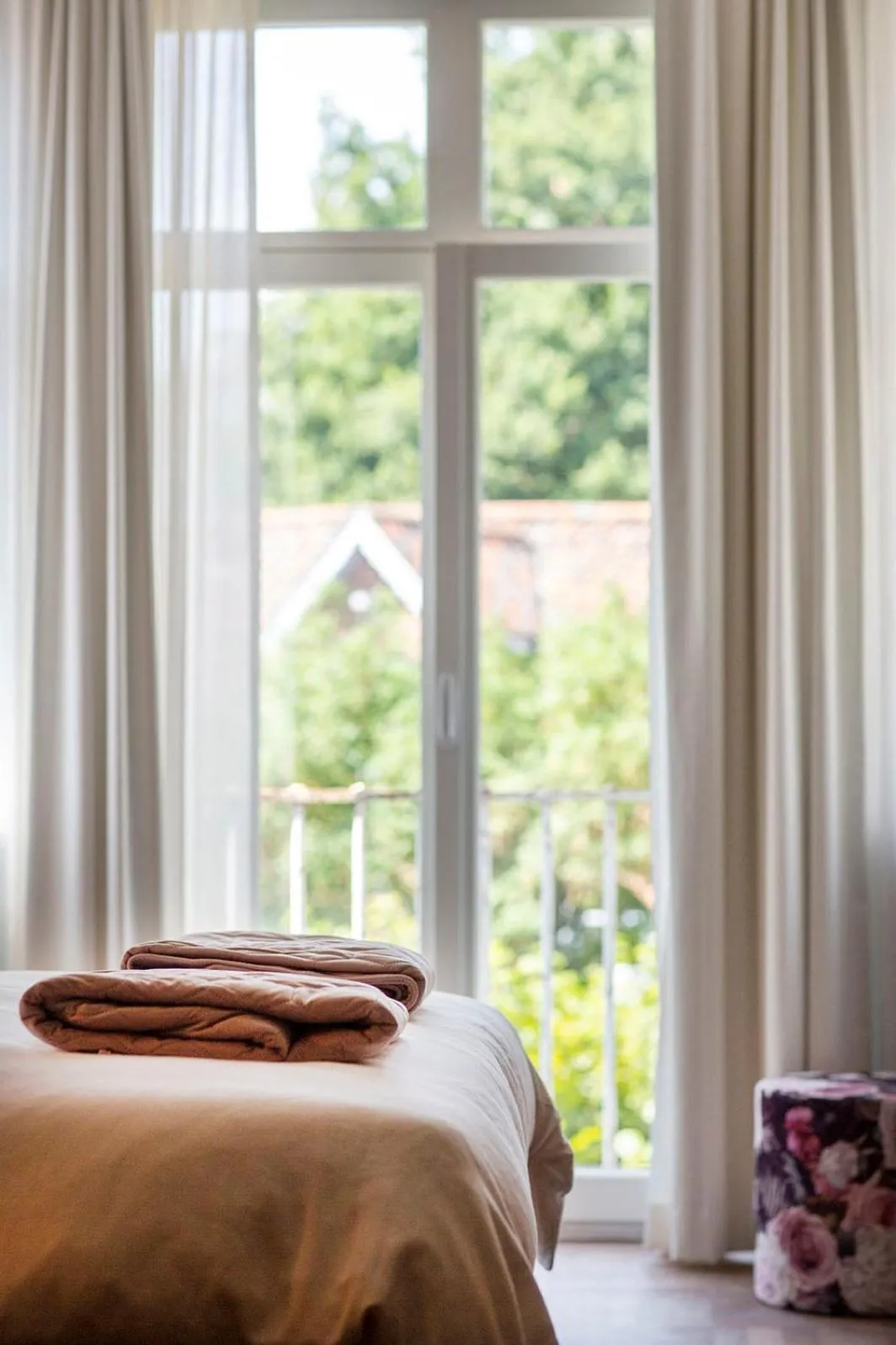 View (from property/room), Bed in Broel4