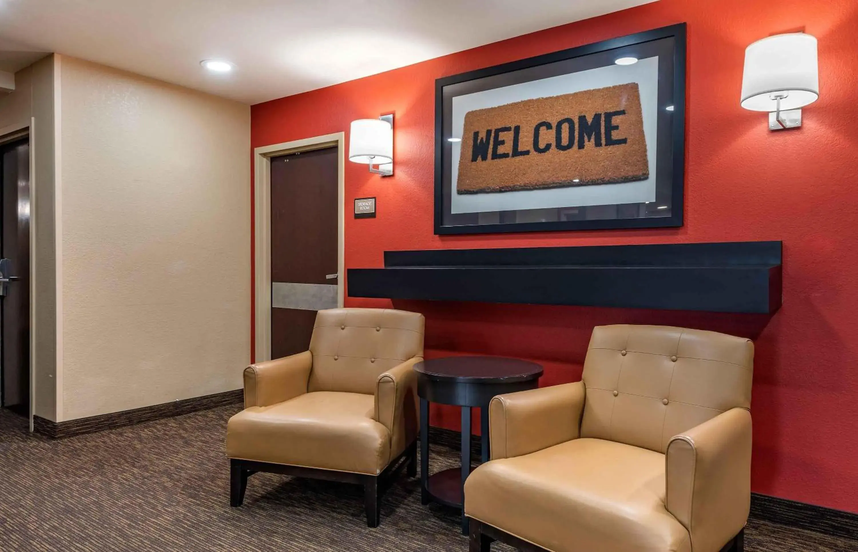 Lobby or reception in Extended Stay America Suites - Rochester - North Lobby or reception in Extended Stay America Suites - Rochester - North