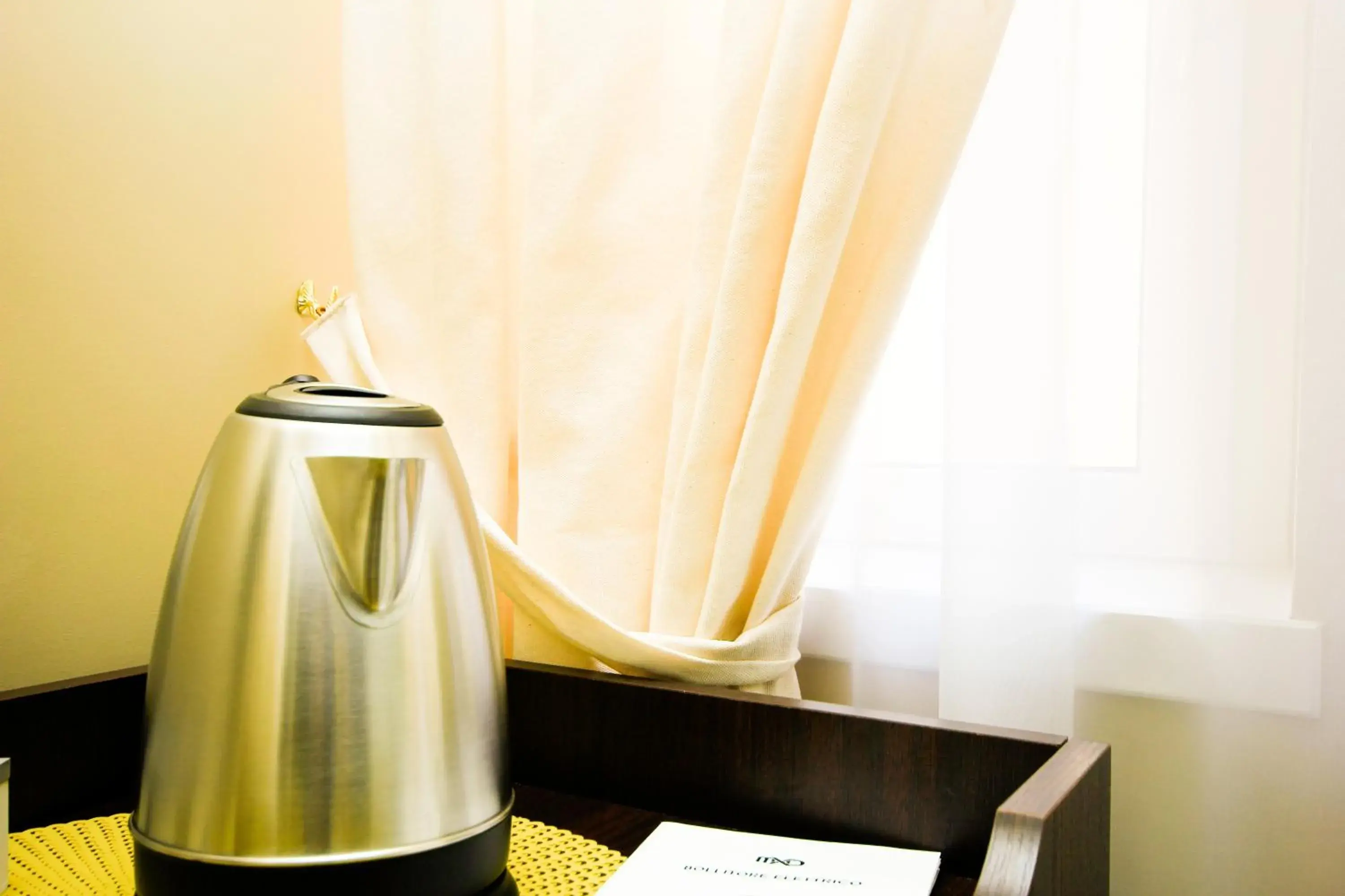 Deluxe Double or Twin Room with City View in Don Raffaele Resort - Guest House Deluxe Double or Twin Room with City View in Don Raffaele Resort - Guest House