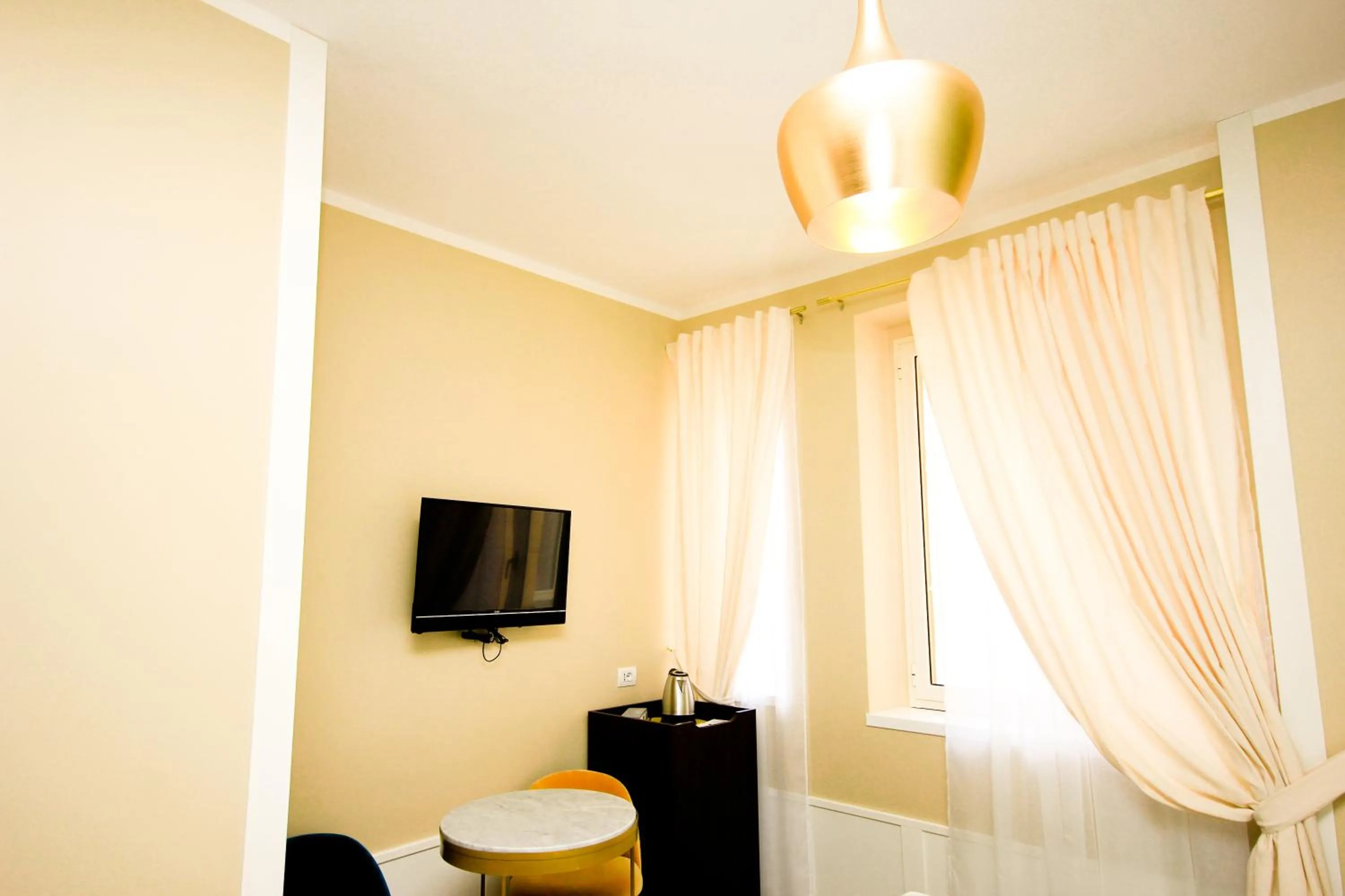 Small Double or Twin Room in Don Raffaele Resort - Guest House