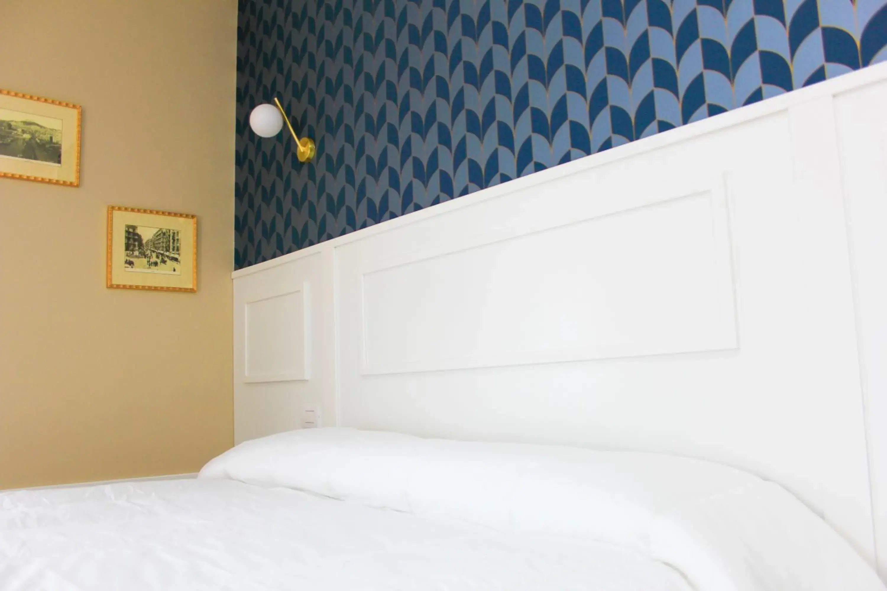 Deluxe Double or Twin Room with City View in Don Raffaele Resort - Guest House Deluxe Double or Twin Room with City View in Don Raffaele Resort - Guest House