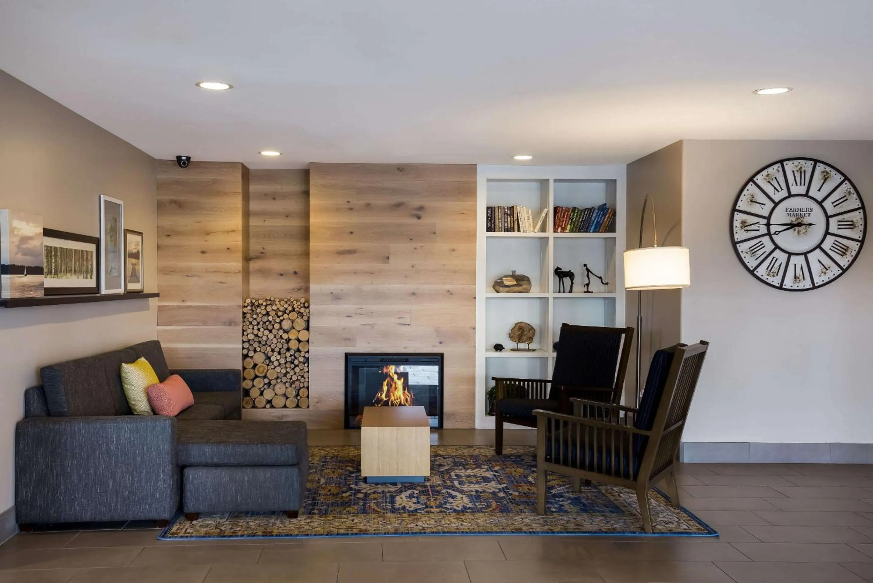 Lobby or reception in Country Inn & Suites by Radisson, Marion, IL