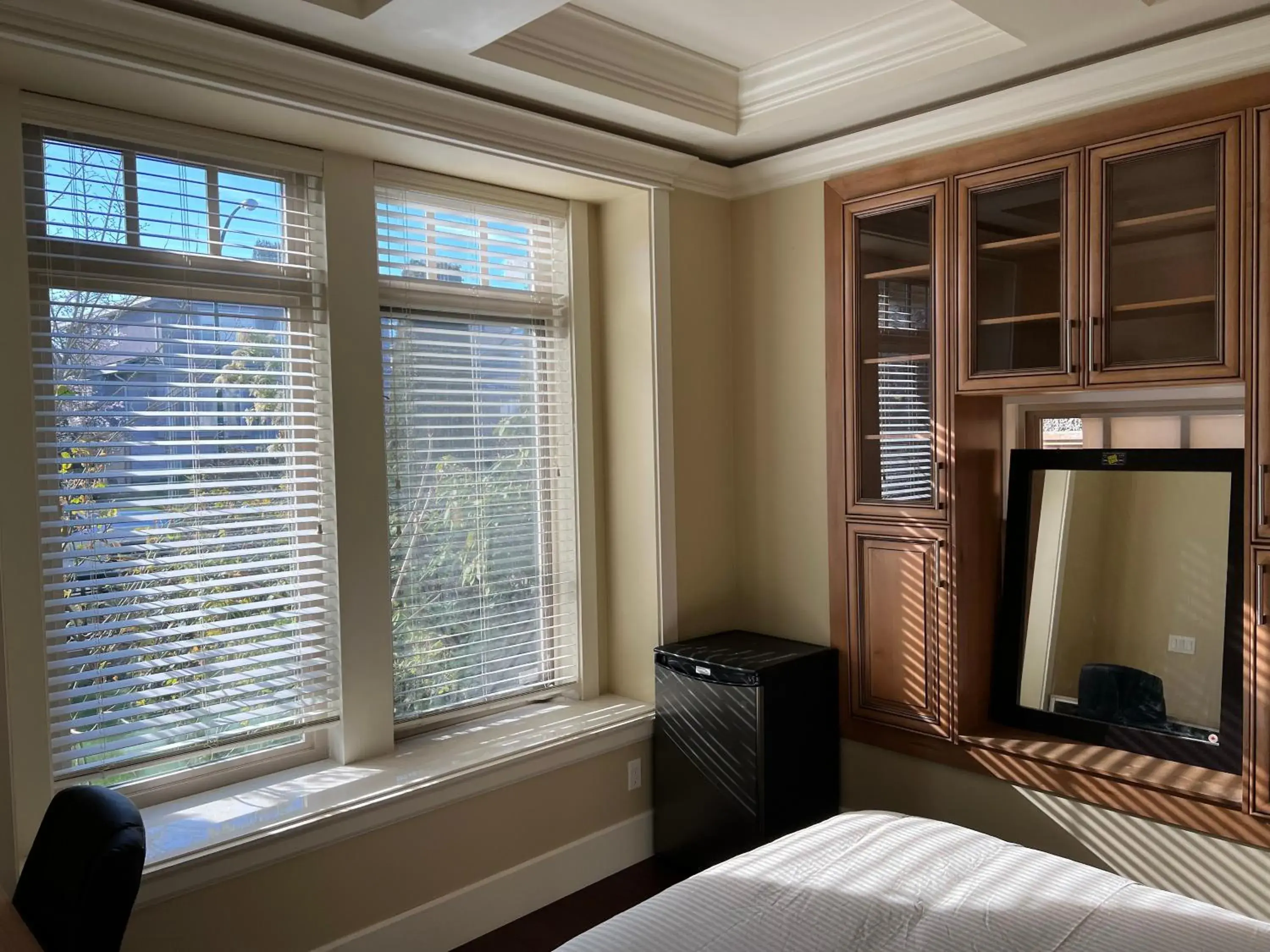 Deluxe Double Room - single occupancy in Mike's Luxury House Deluxe Double Room - single occupancy in Mike's Luxury House