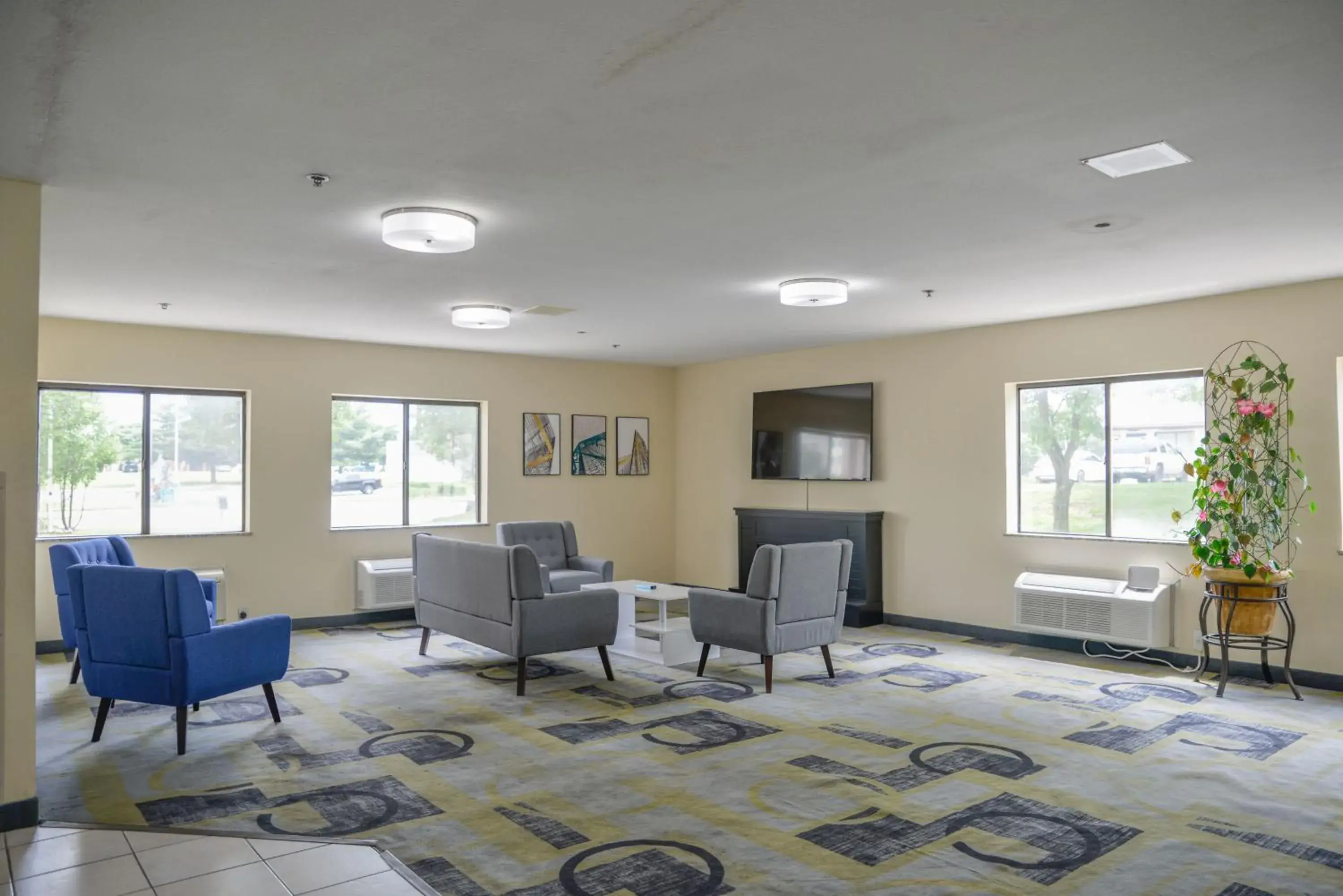 Lobby or reception in Days Inn by Wyndham Mount Vernon Lobby or reception in Days Inn by Wyndham Mount Vernon