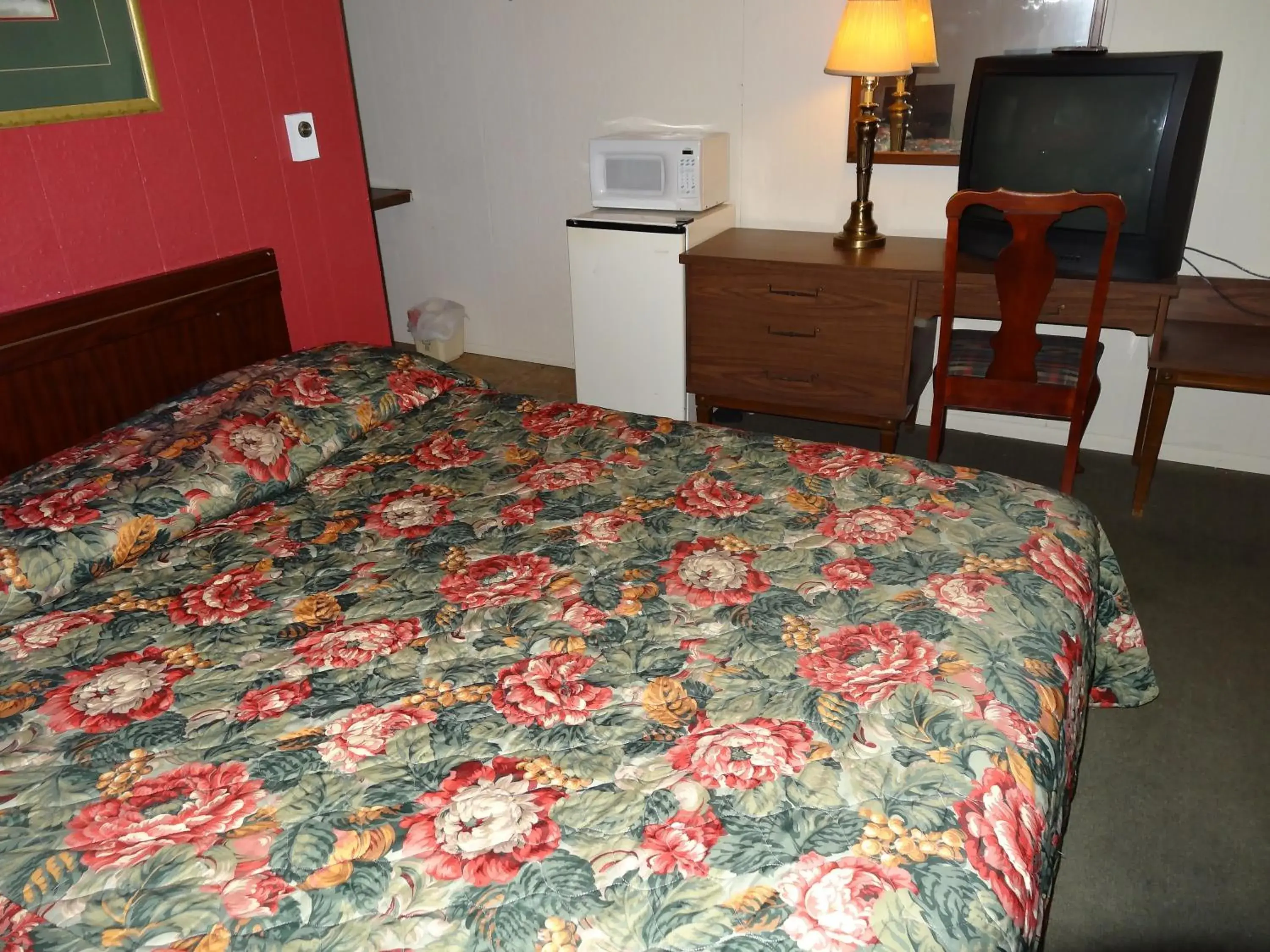 King Room - single occupancy in Sparta Motel King Room - single occupancy in Sparta Motel