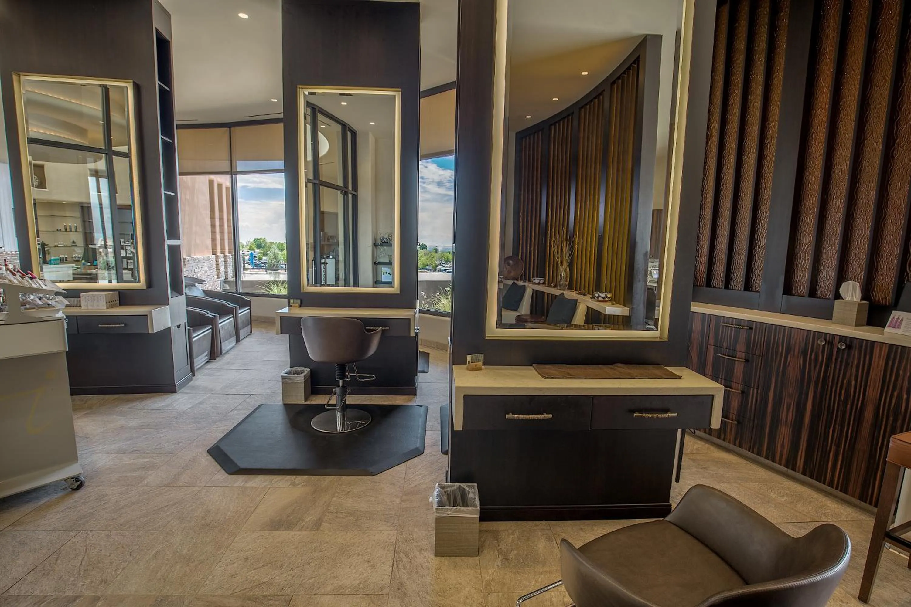 Spa and wellness centre/facilities in Sandia Resort and Casino