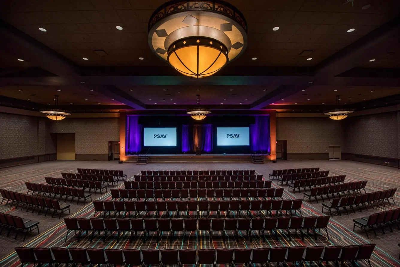 Meeting/conference room in Sandia Resort and Casino