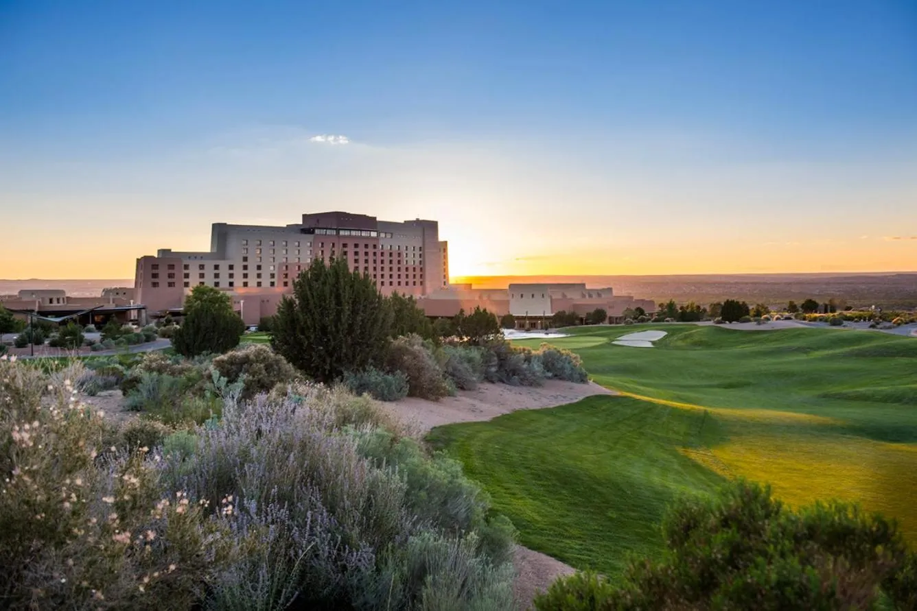 Day in Sandia Resort and Casino