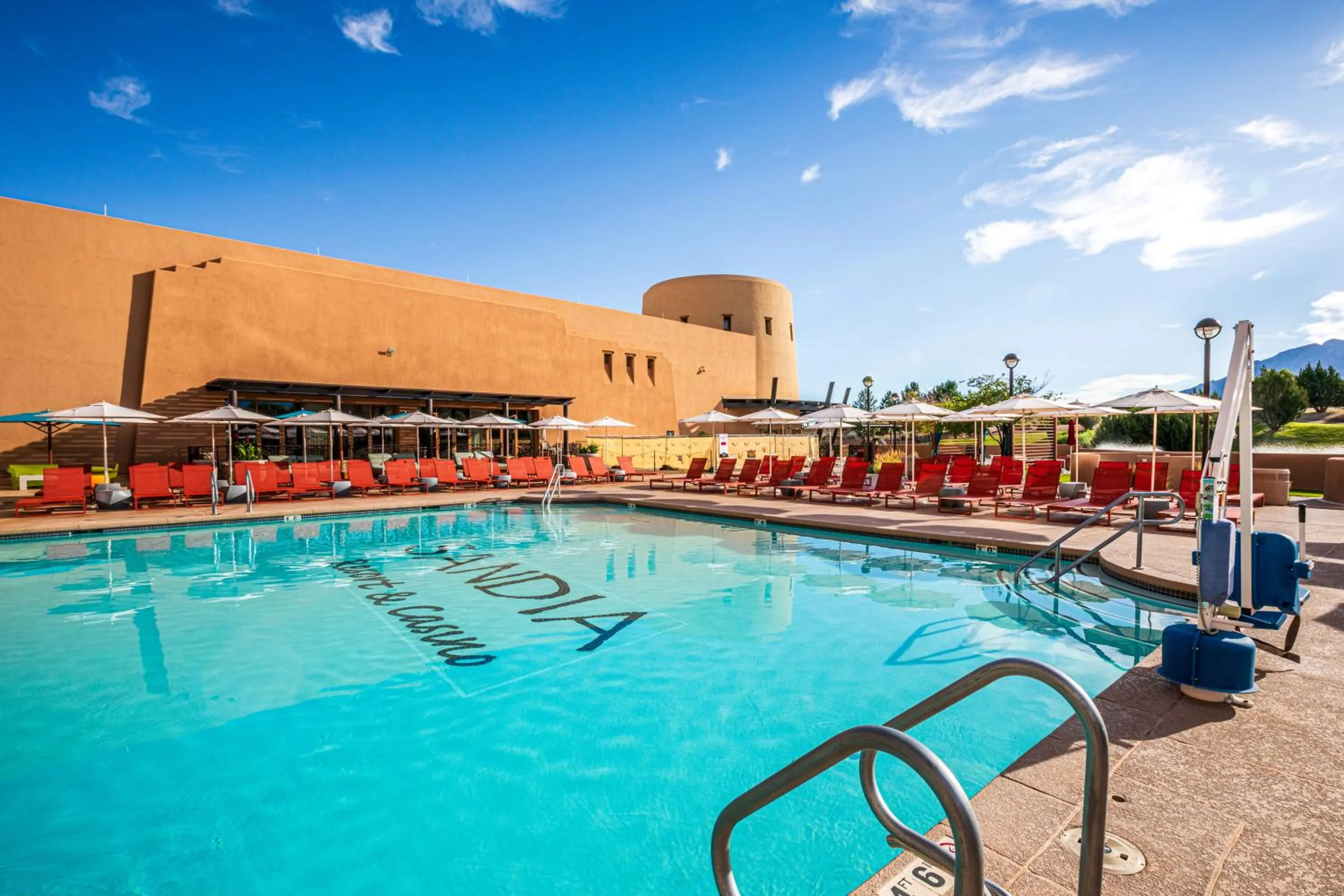 Sandia Resort and Casino