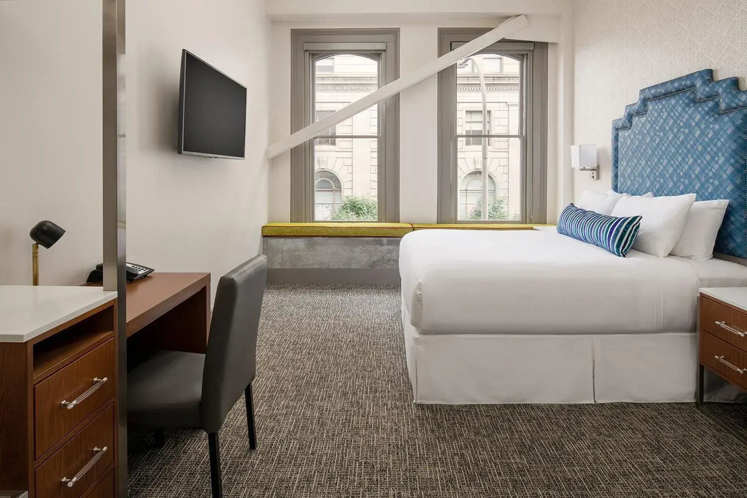 Double Room with Private Bathroom in Harlow Hotel Double Room with Private Bathroom in Harlow Hotel