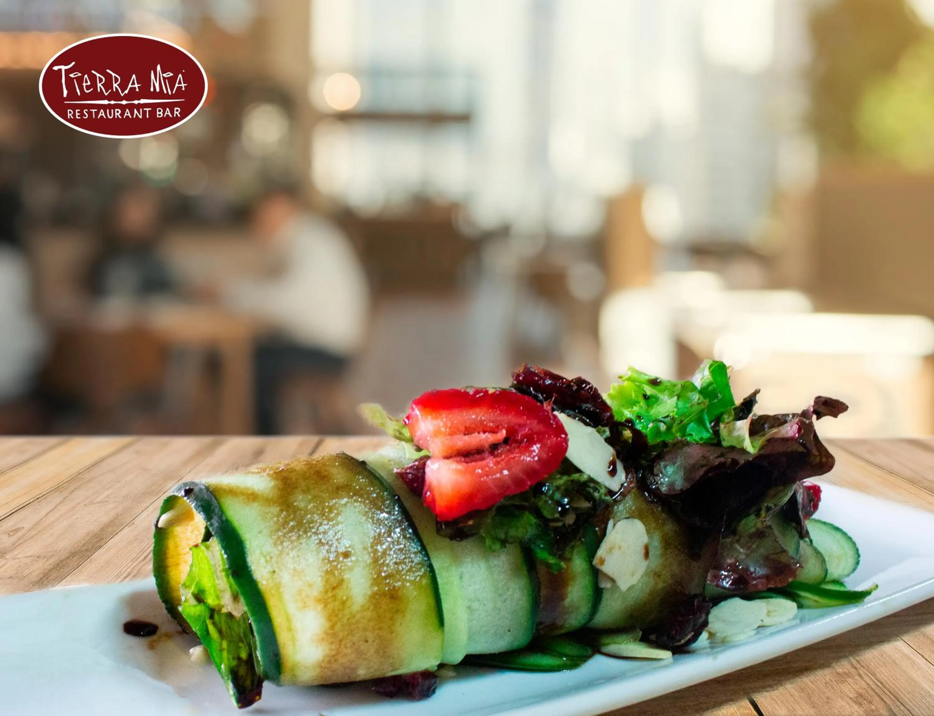 Restaurant/places to eat in HOTEL & SPA HACIENDA TRES VIDAS