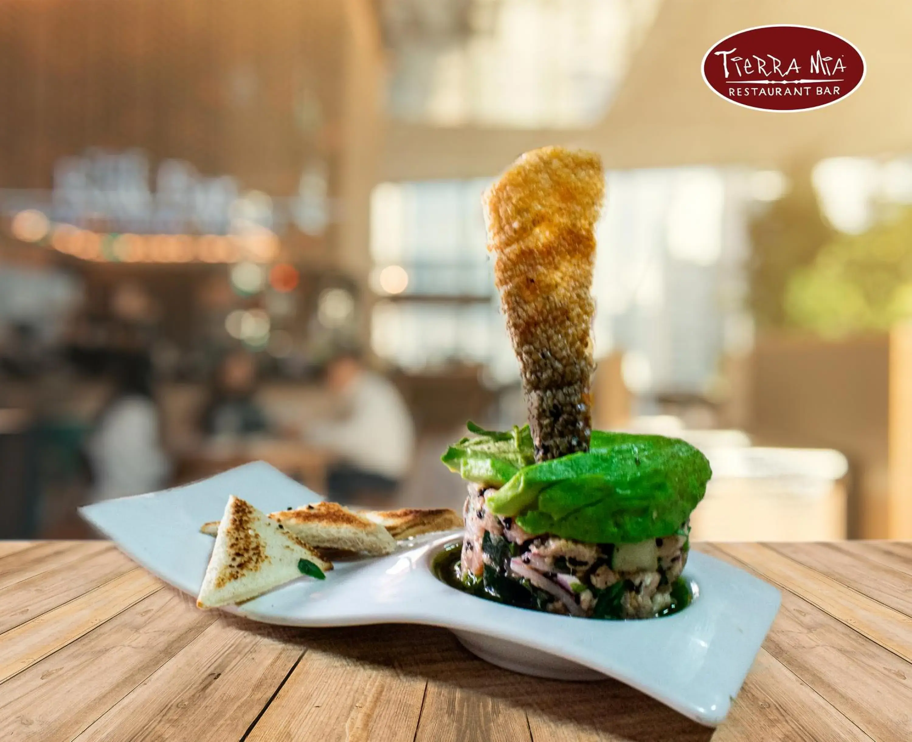 Restaurant/places to eat in HOTEL & SPA HACIENDA TRES VIDAS Restaurant/places to eat in HOTEL & SPA HACIENDA TRES VIDAS