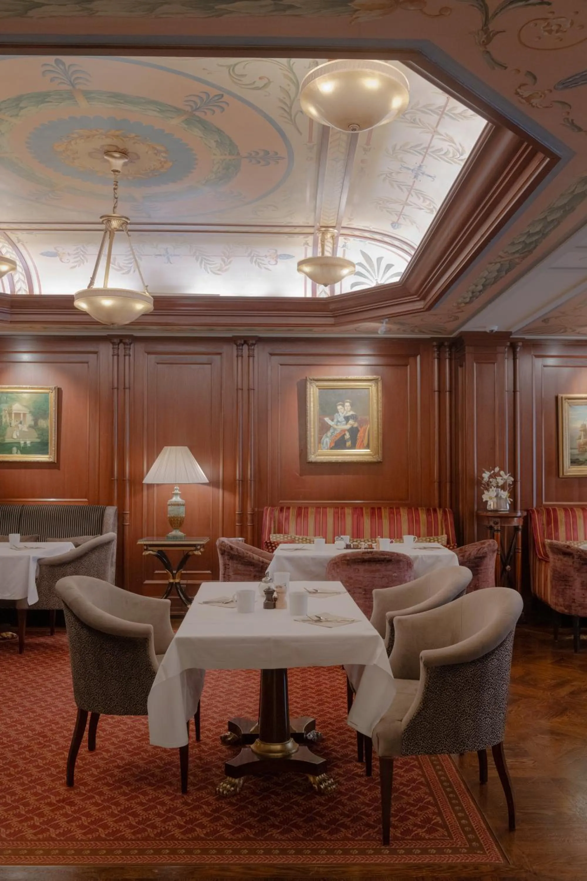 Banquet/Function facilities in Hôtel Napoleon Paris