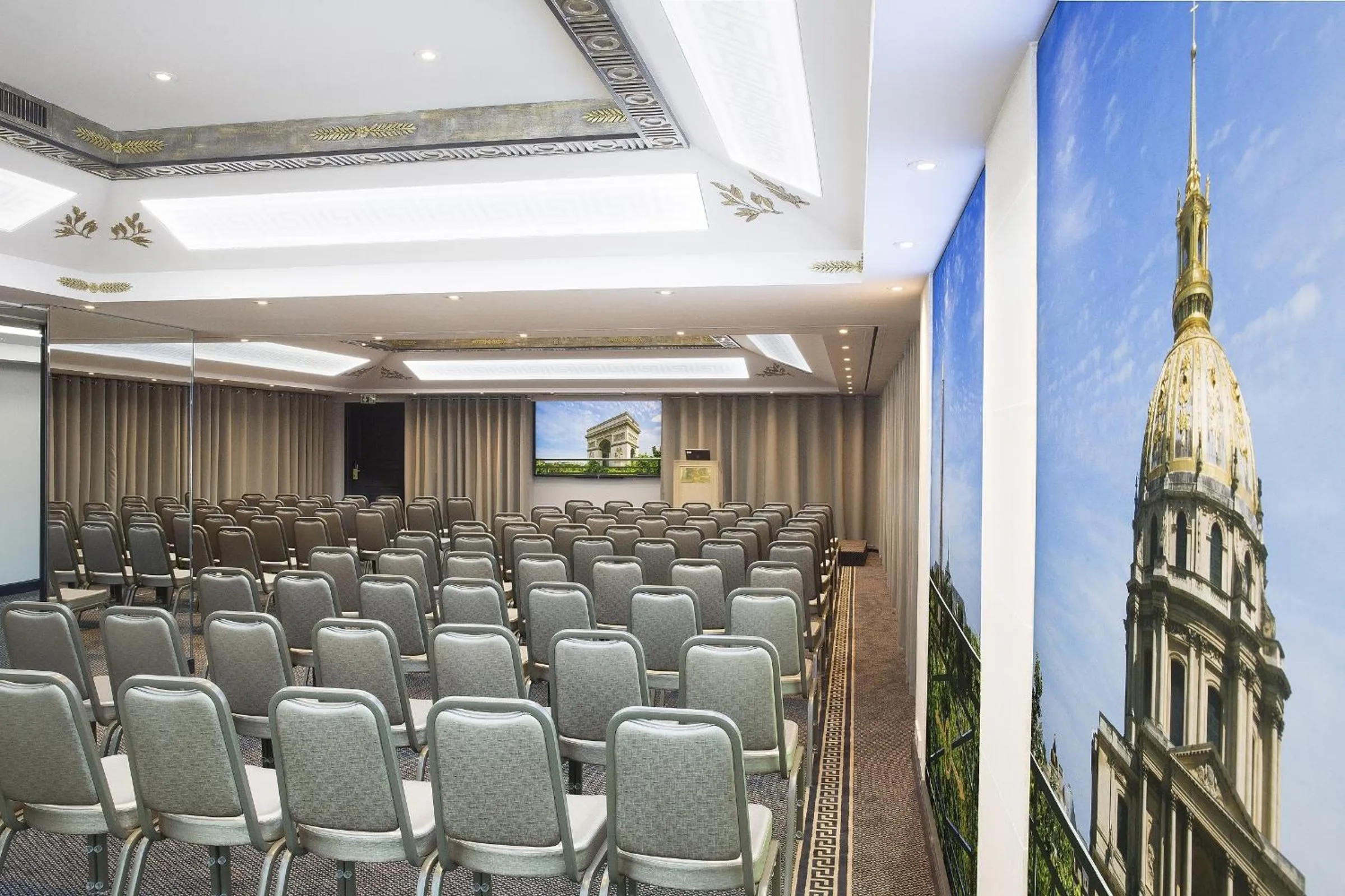 Business facilities in Hôtel Napoleon Paris