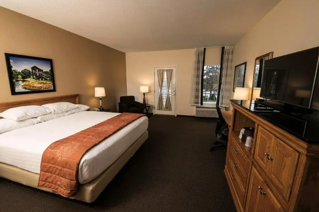 Bed in Marv Herzog Hotel