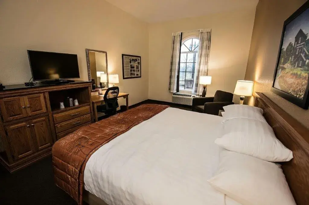 King Room in Marv Herzog Hotel King Room in Marv Herzog Hotel