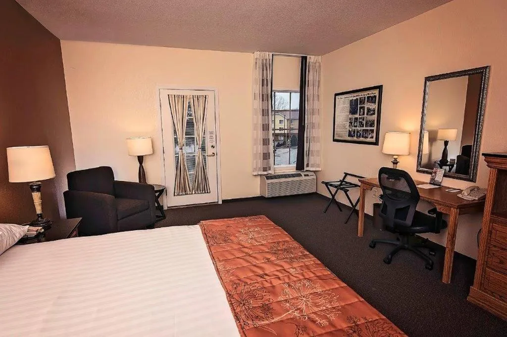 Bed in Marv Herzog Hotel