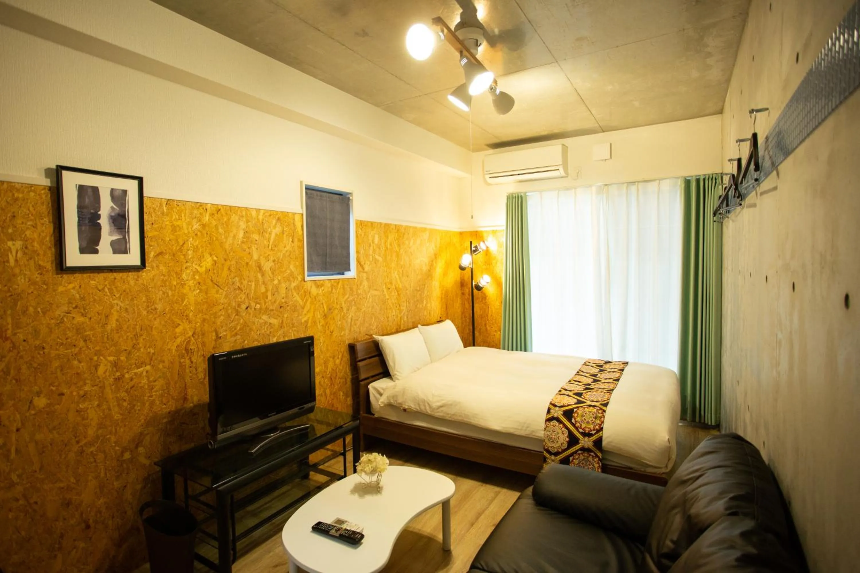 Photo of the whole room, Bed in Rest inn Kyoto