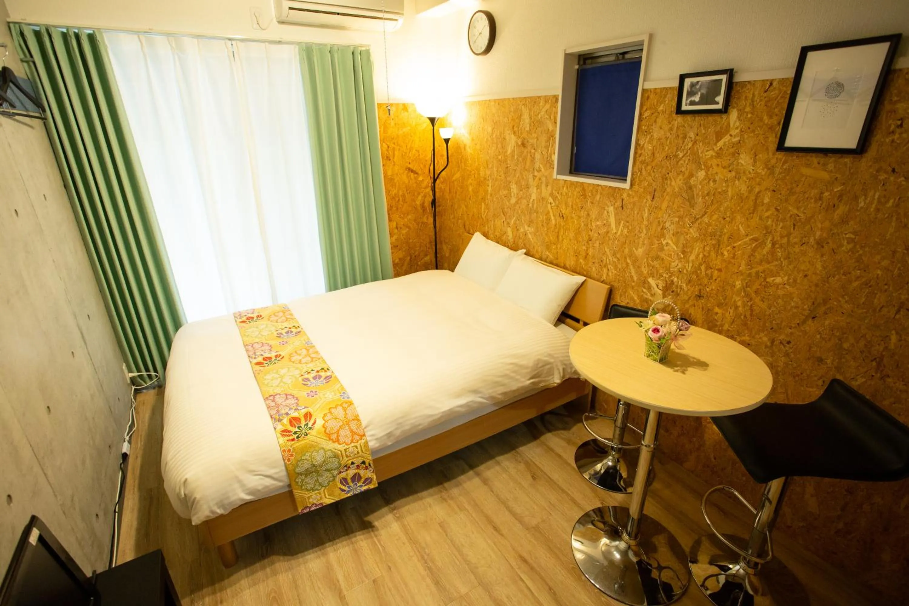 Photo of the whole room, Bed in Rest inn Kyoto