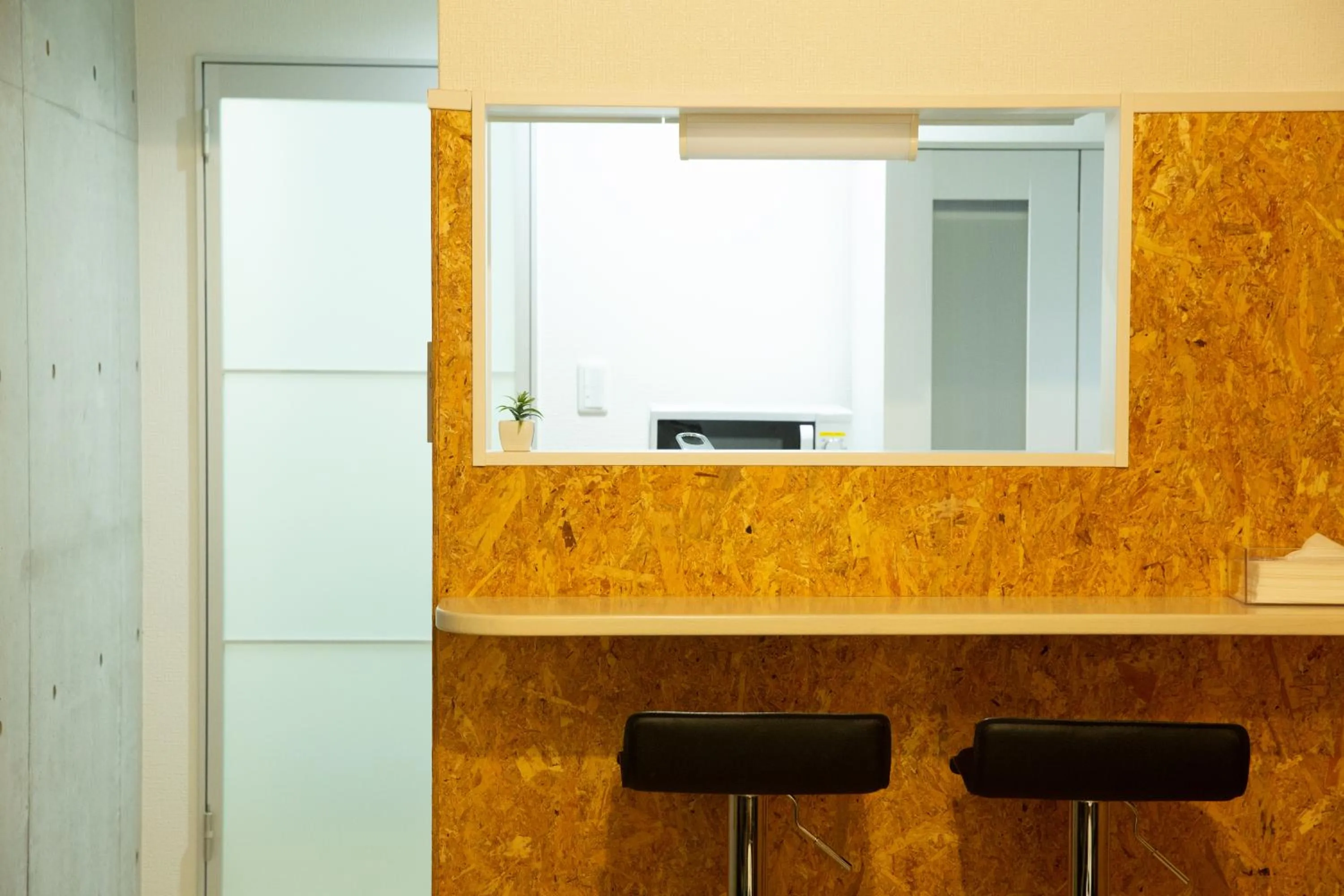 Decorative detail in Rest inn Kyoto