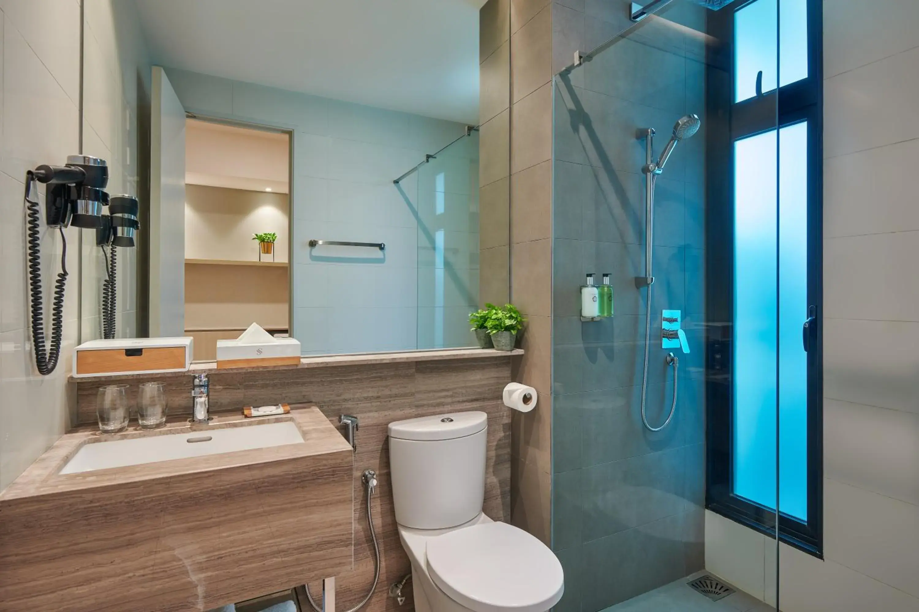 Toilet, Bathroom in Mercure Living Putrajaya