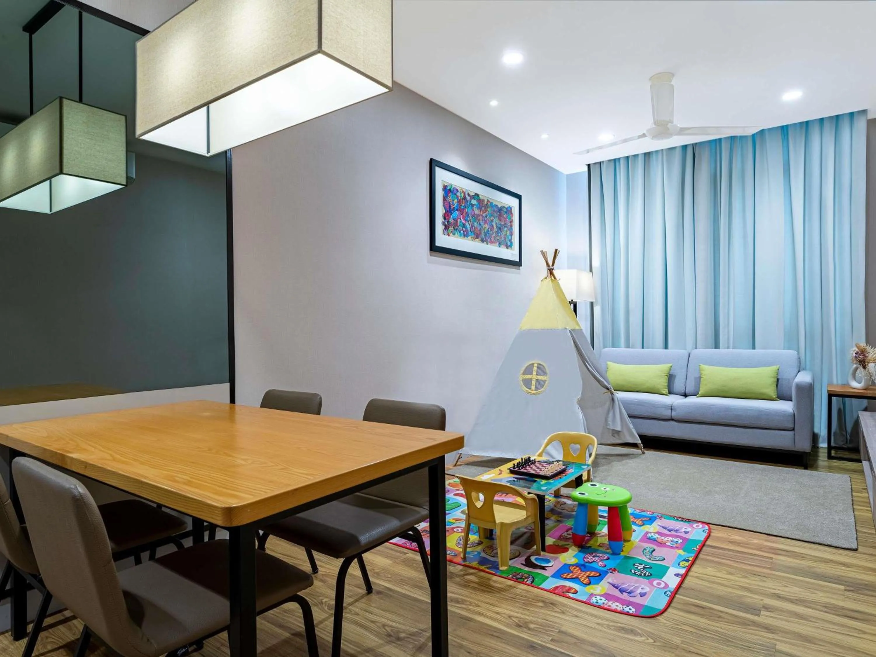 Bedroom in Mercure Living Putrajaya