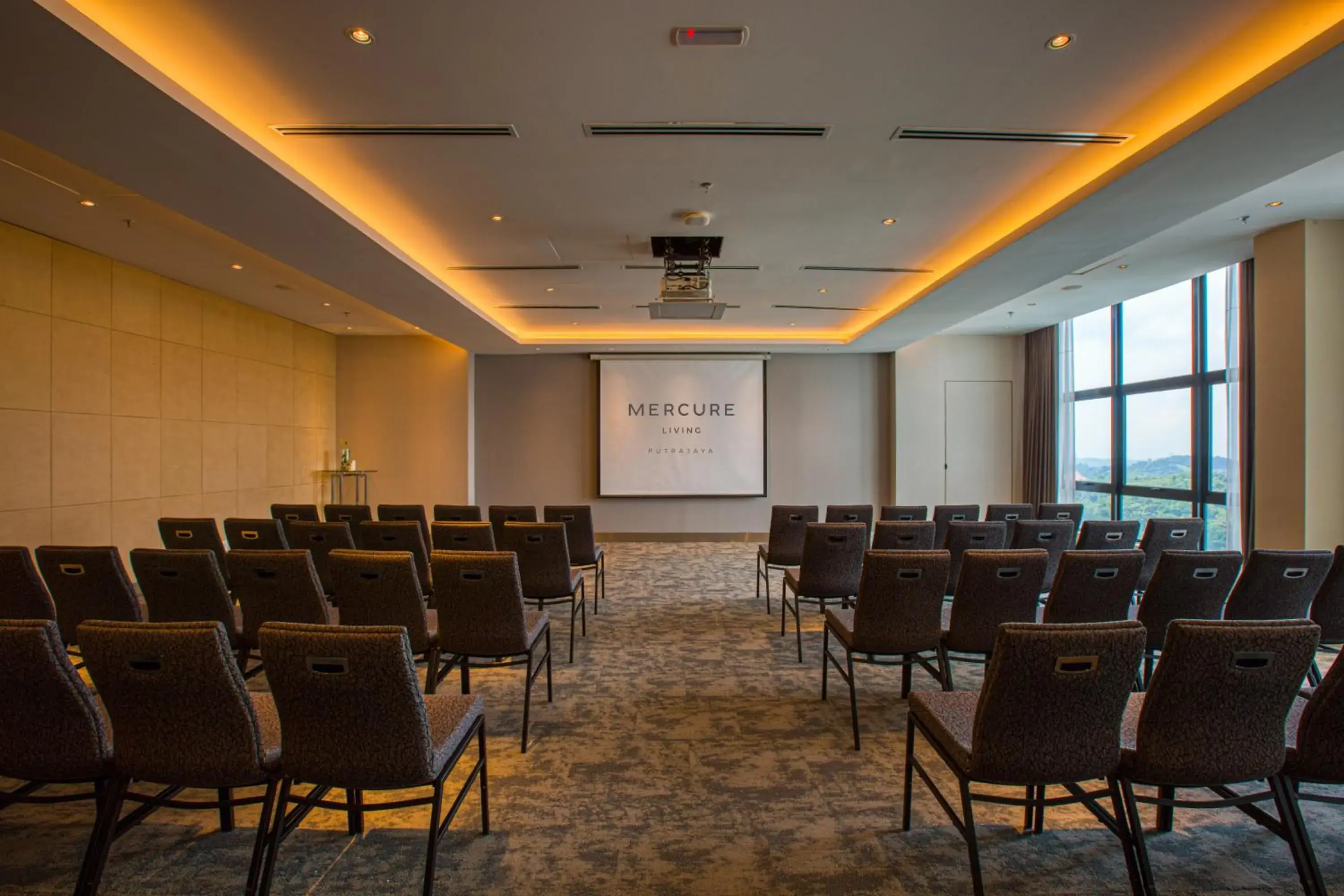 Meeting/conference room in Mercure Living Putrajaya