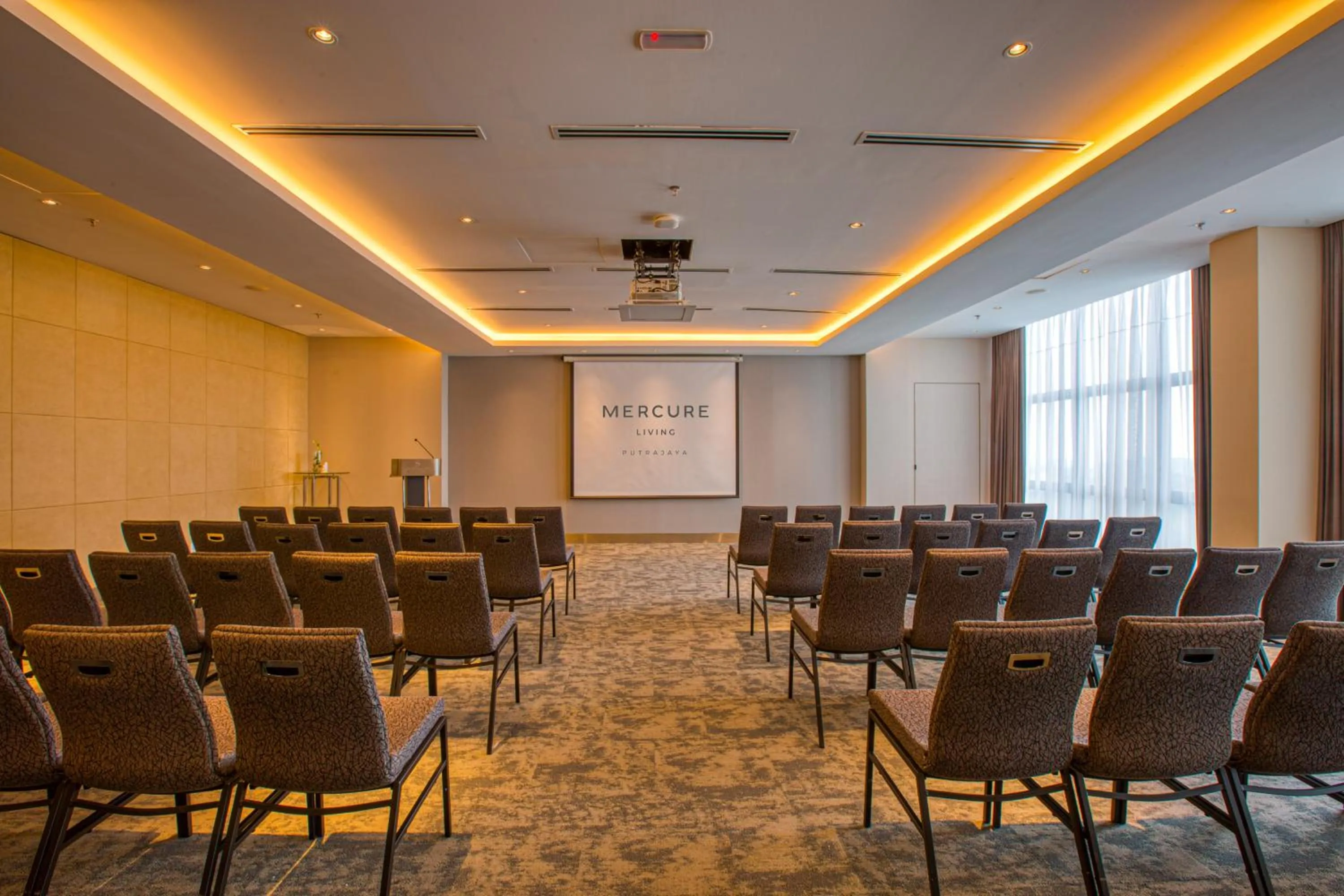 Meeting/conference room in Mercure Living Putrajaya