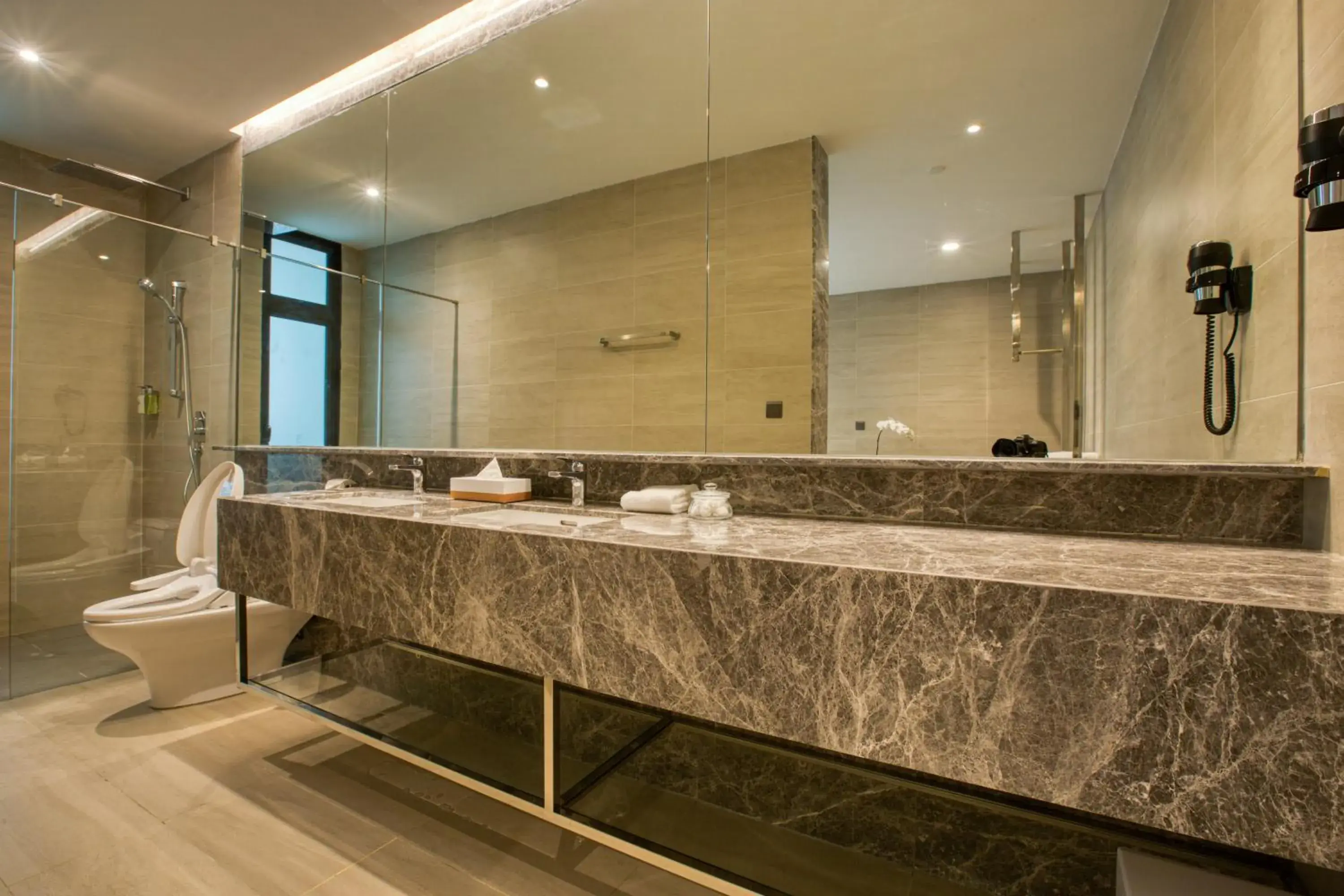 Bathroom in Mercure Living Putrajaya