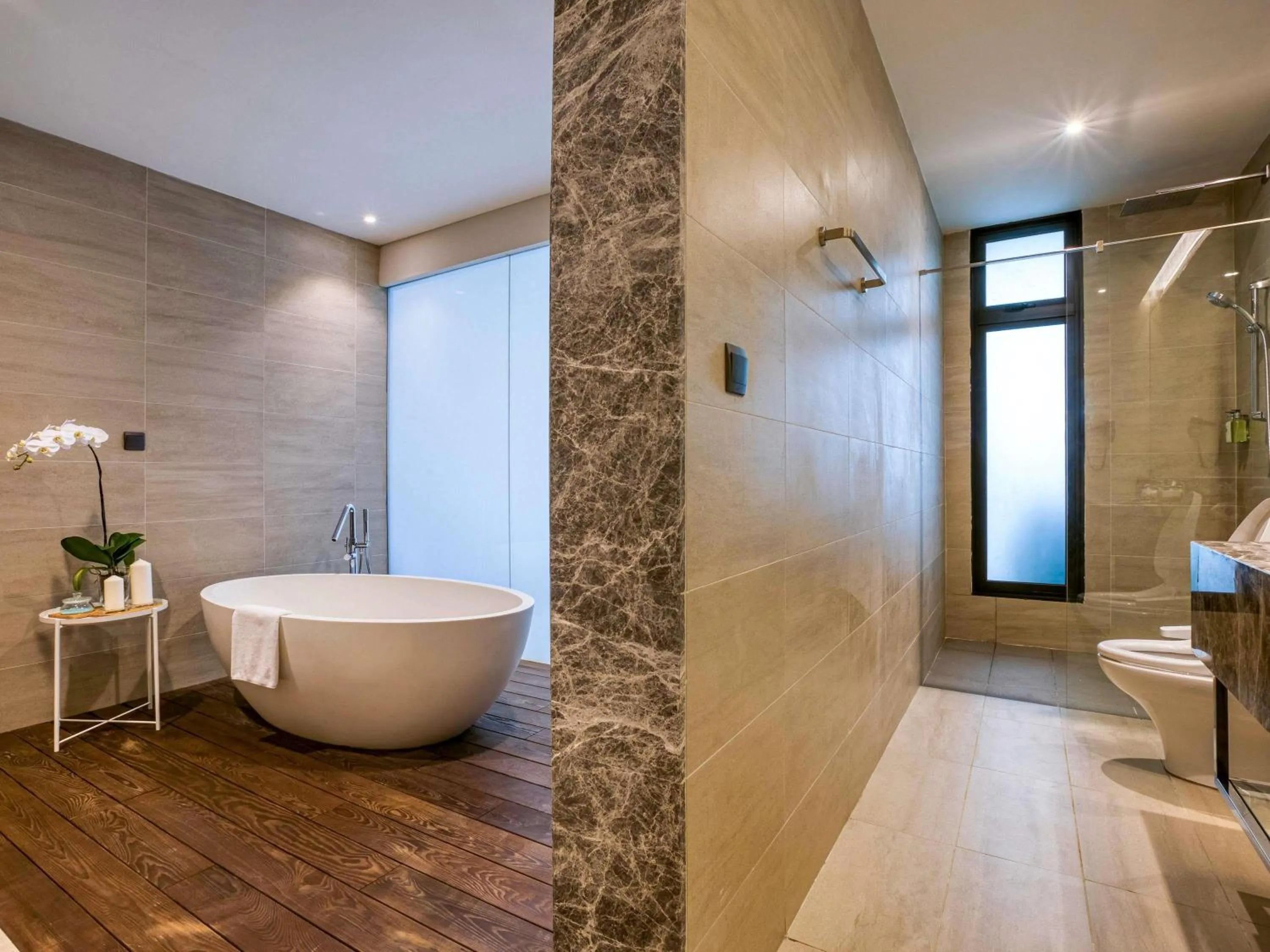 Property building in Mercure Living Putrajaya