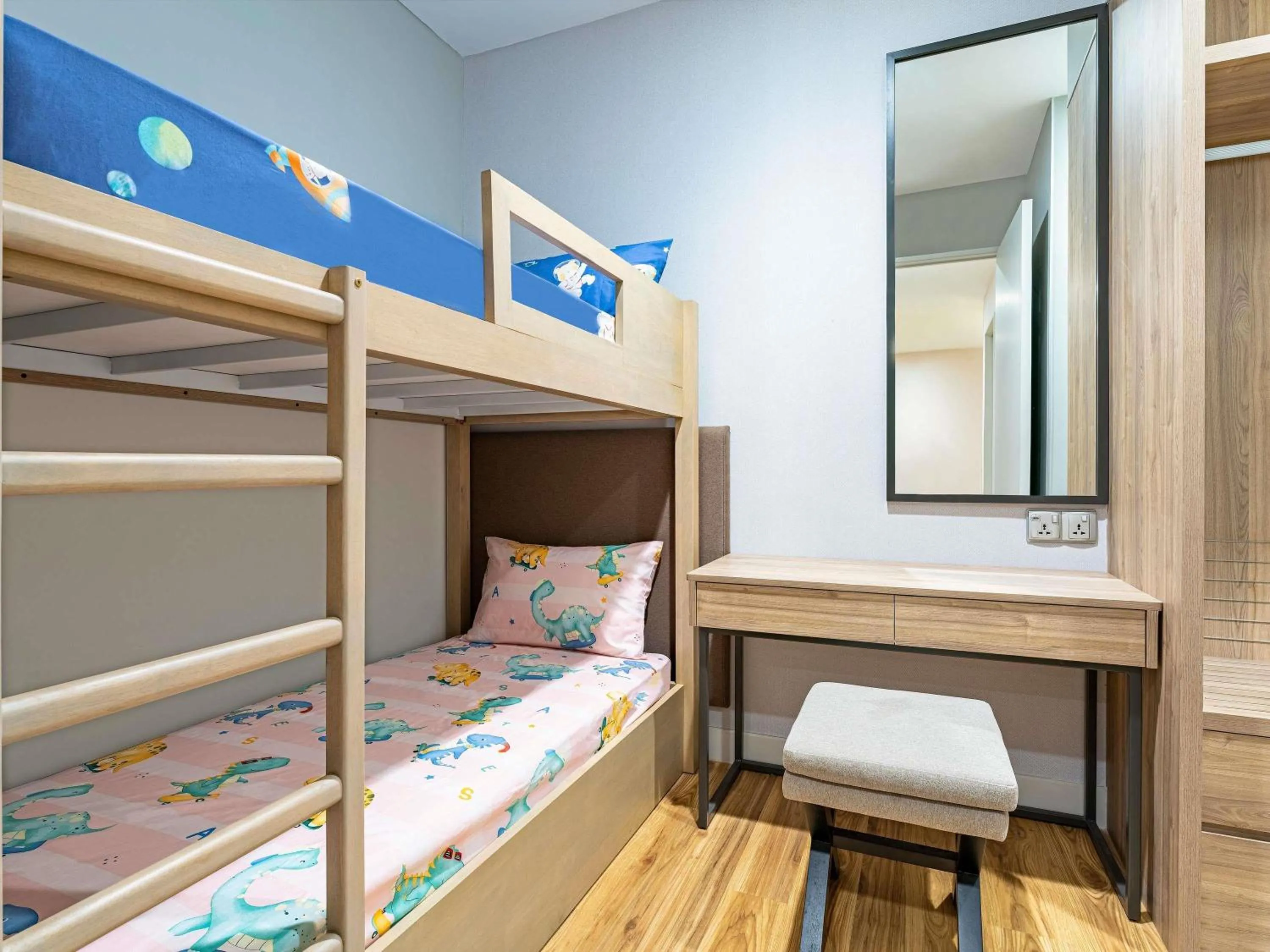 Bedroom, Bed in Mercure Living Putrajaya